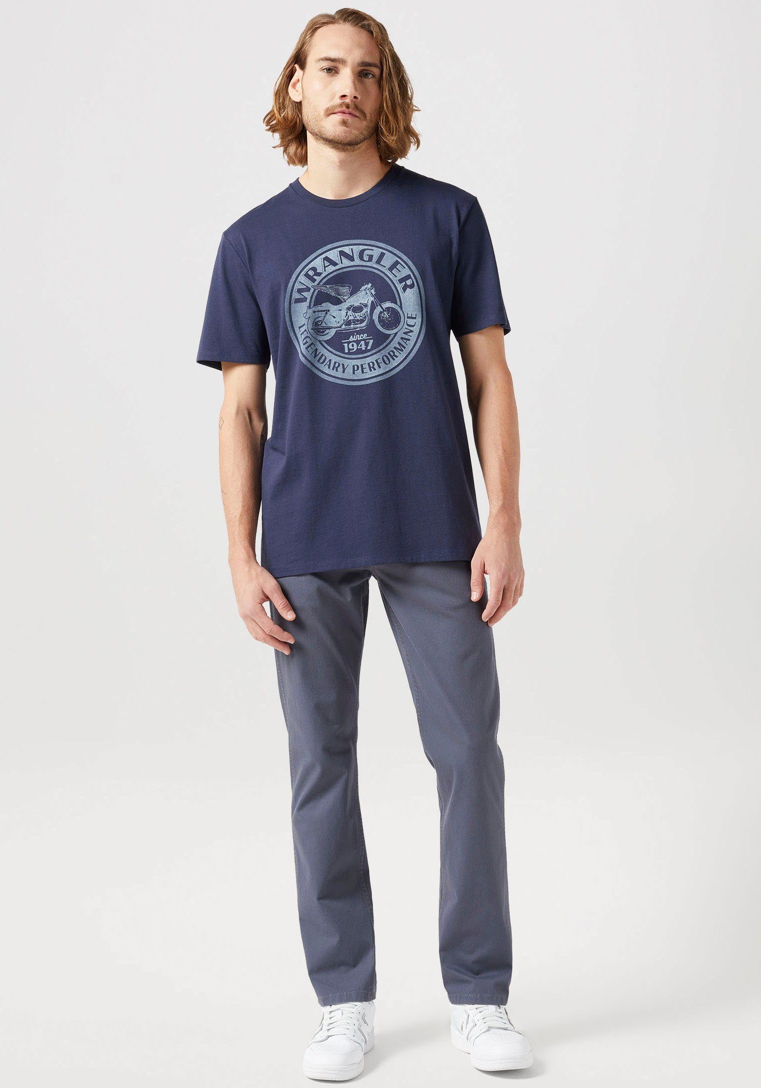 Wrangler T-shirt Americana Tee