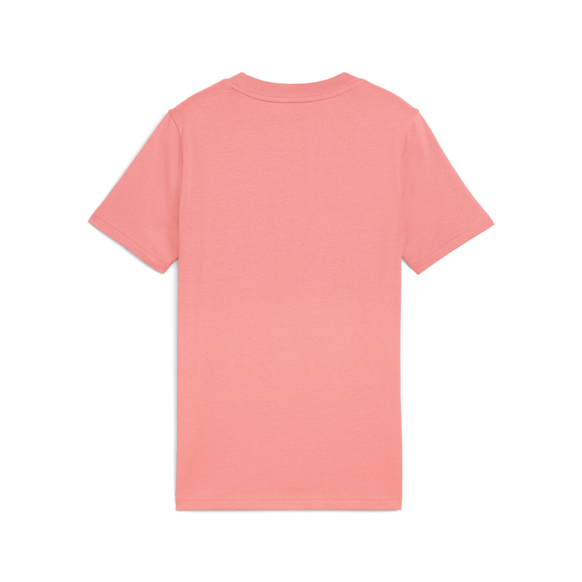 PUMA T-shirt ESS METALLIC TEE G