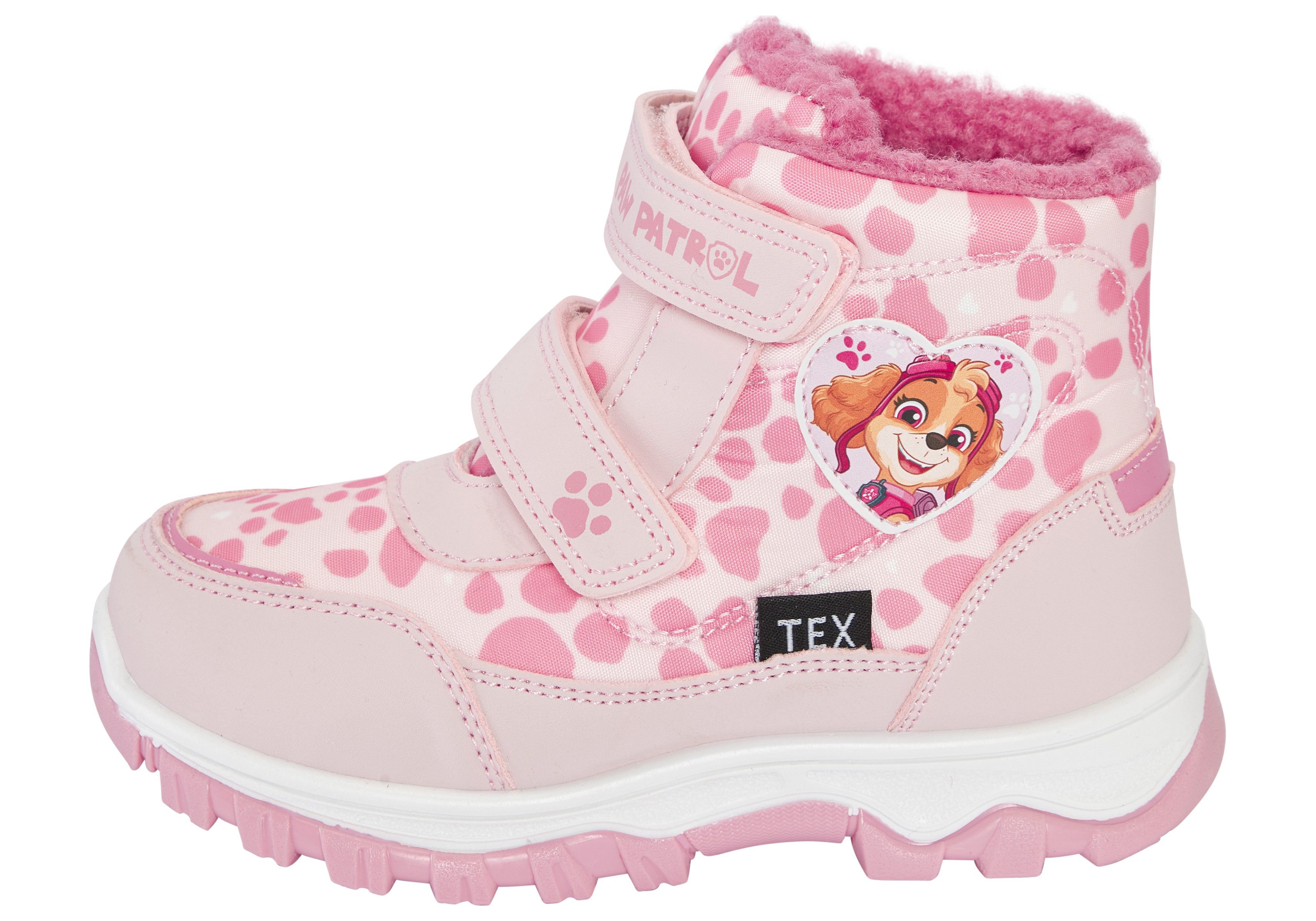 Disney Winterlaarzen Paw Patrol Winterlaarzen, winterstiefels, sneeuwlaarzen, waterdicht & gevoerd