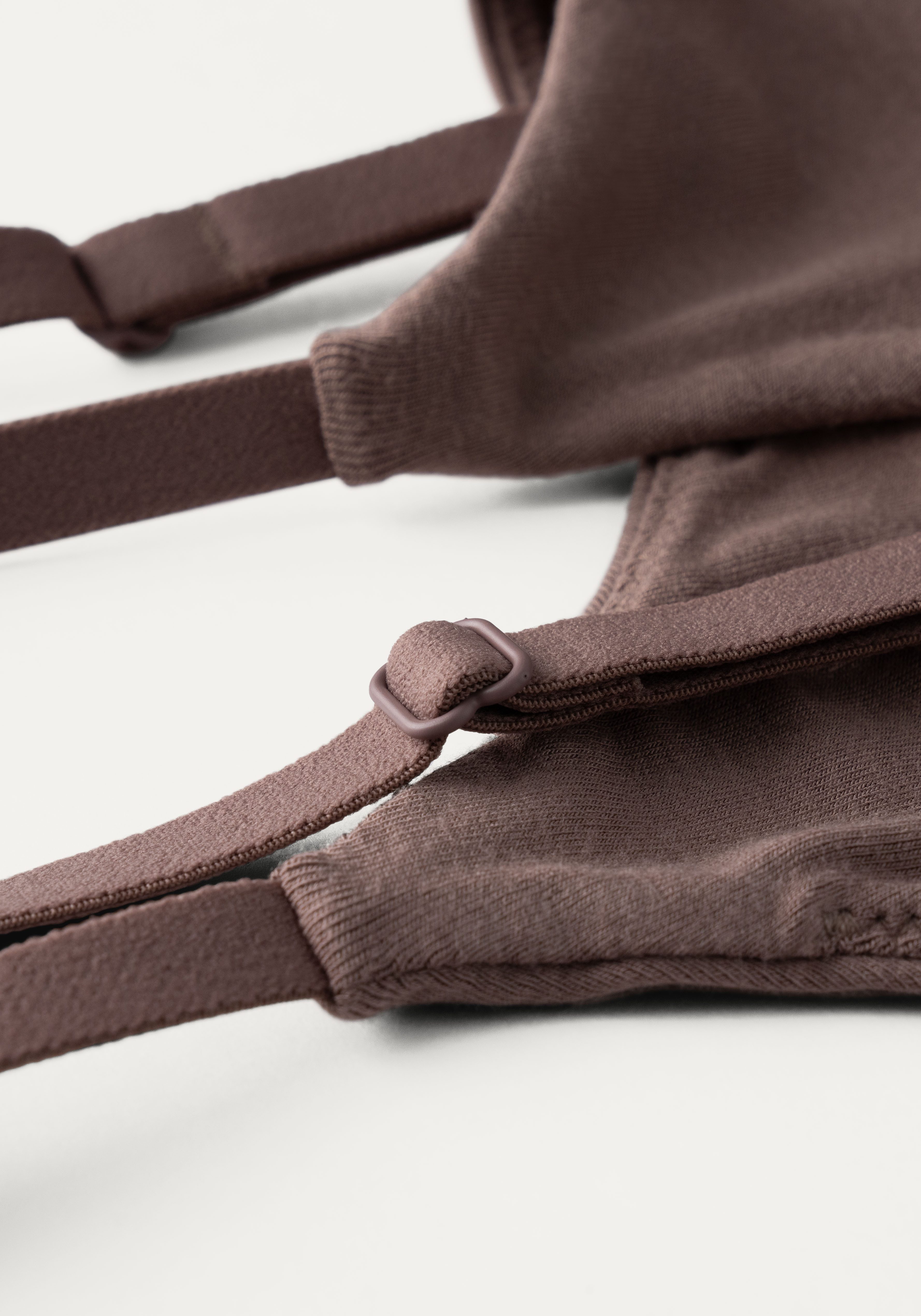 UGG Bralette Estella Bralette Satinband met merkembleem