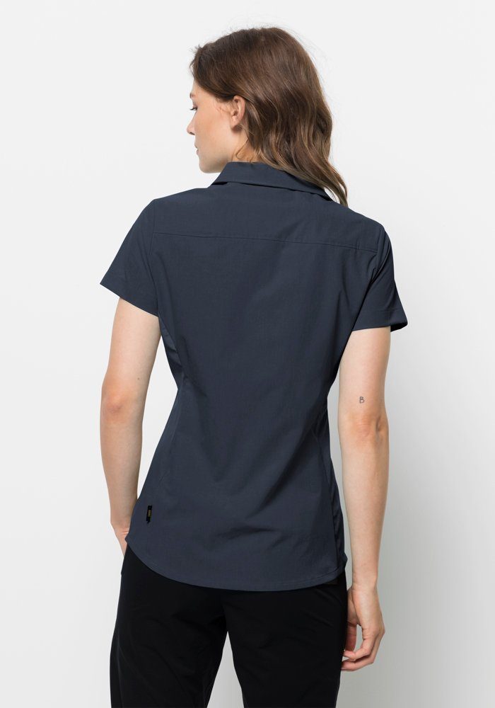 Jack Wolfskin Functionele blouse PEAK SHIRT W