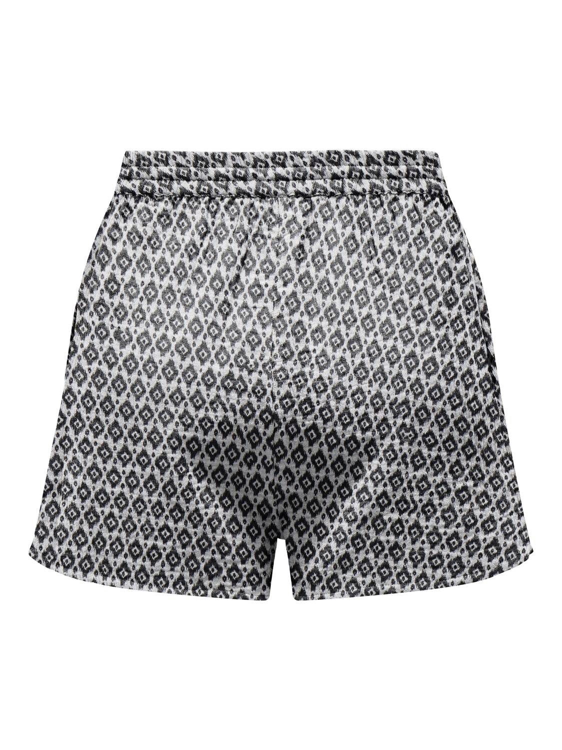 Only Short ONLNORA LIFE LOOSE BELT SHORTS PTM
