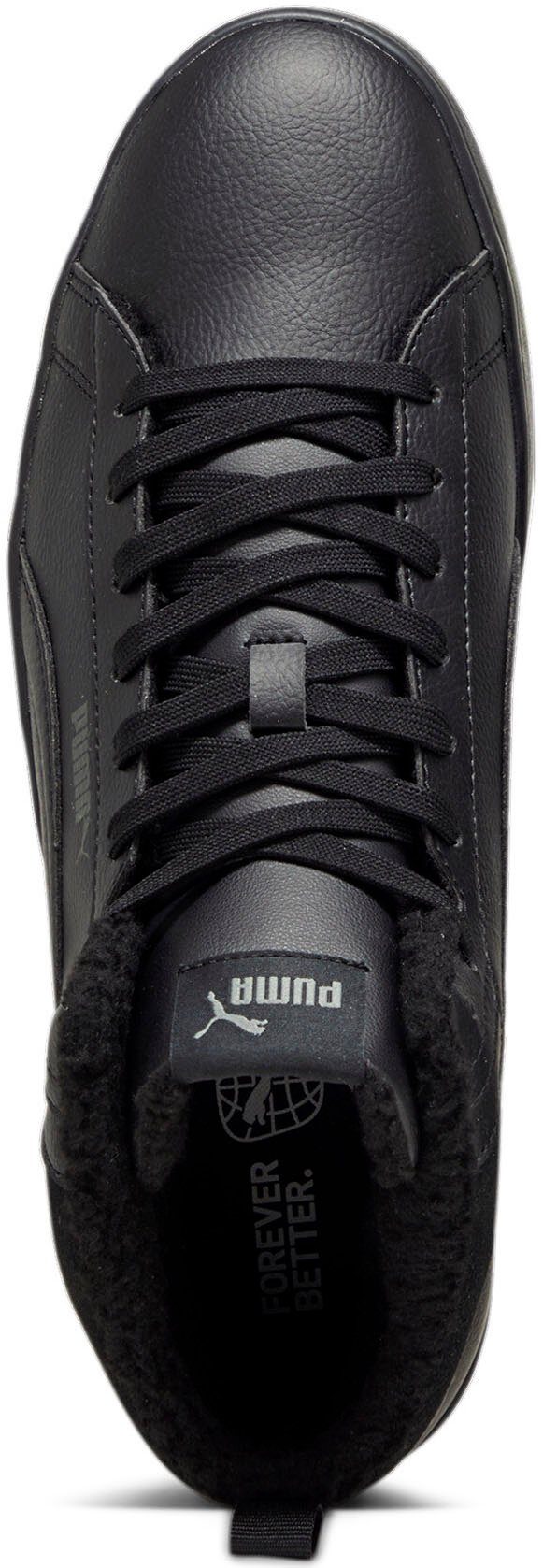 PUMA Sneakers SMASH 3.0 MID WTR Sneakerboots, winterlaarzen, gevoerd