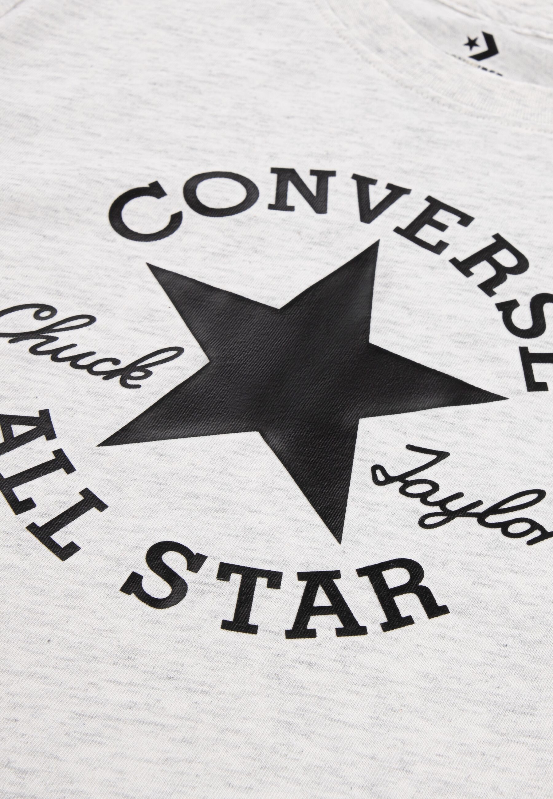 Converse T-shirt CNVB DISSECTED CHUCK PATCH SS (1-delig)