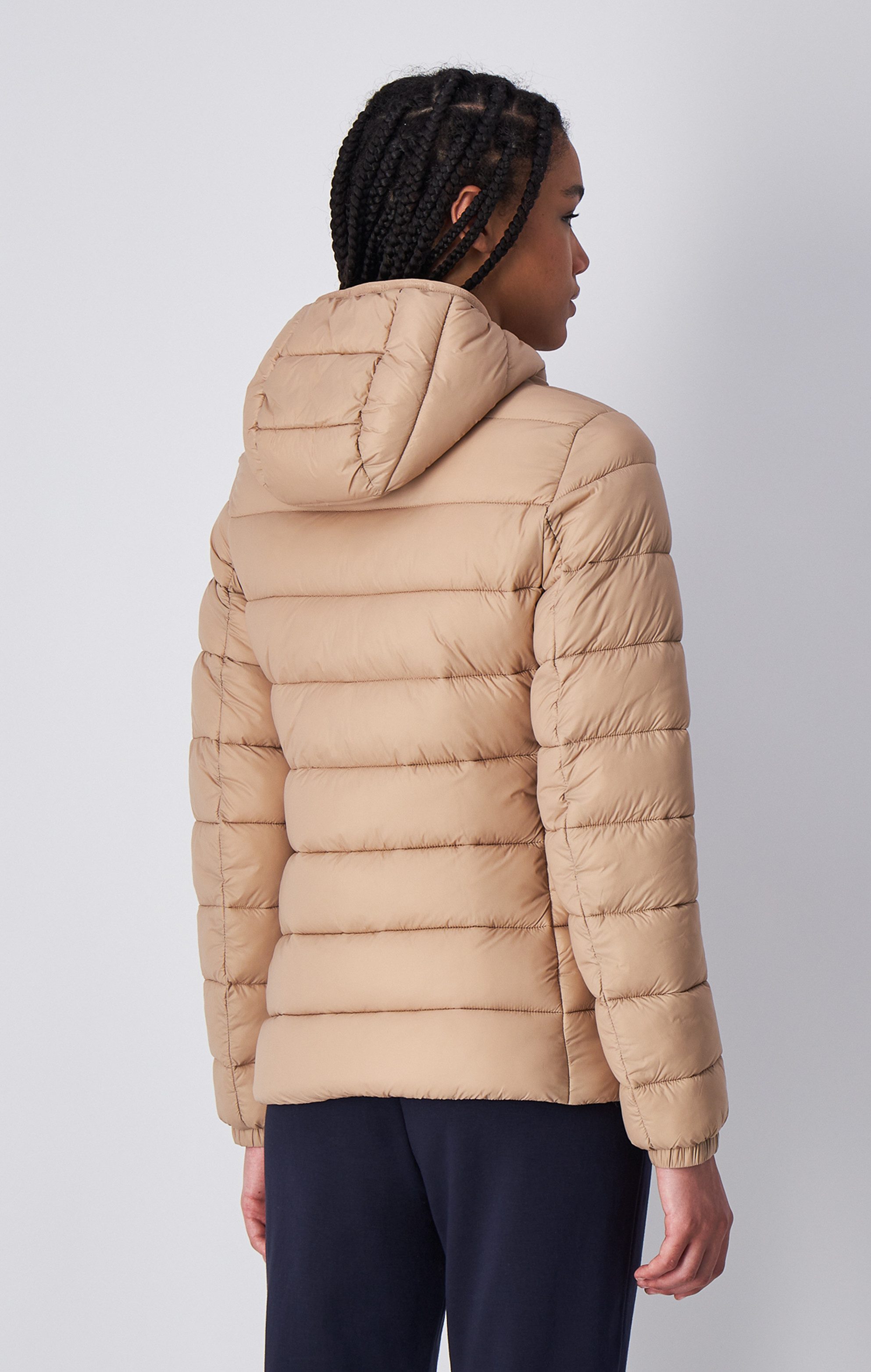 Champion Gewatteerde jas Hooded Polyfilled Jacket