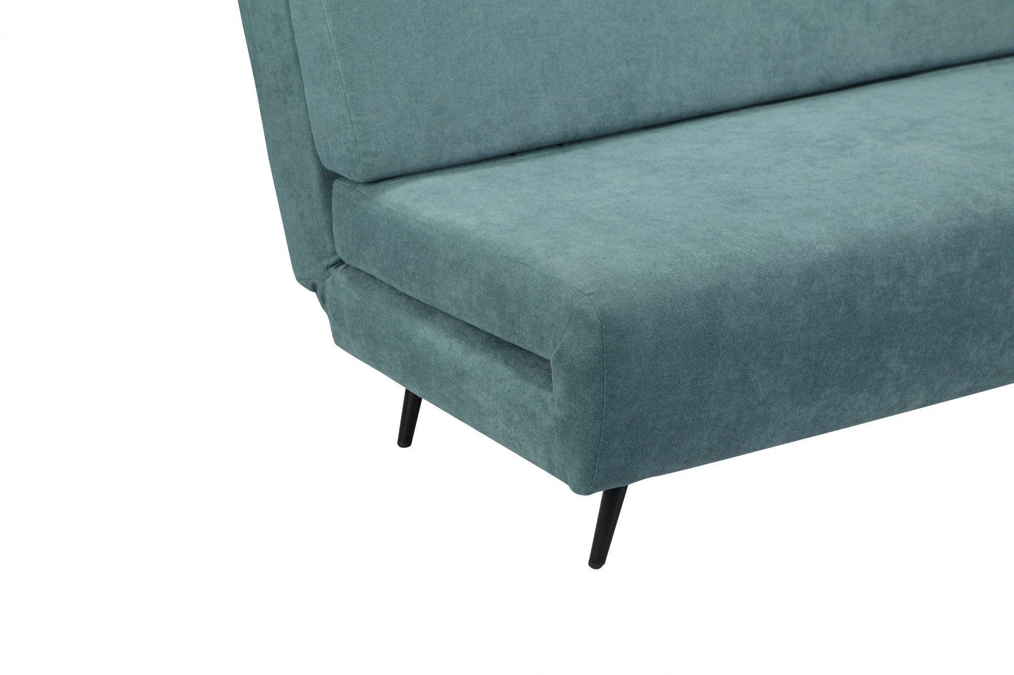 andas Slaapbank LINNEA Daybed met opklapbaar ligoppervlak, in geweven stof, velours, corduroy