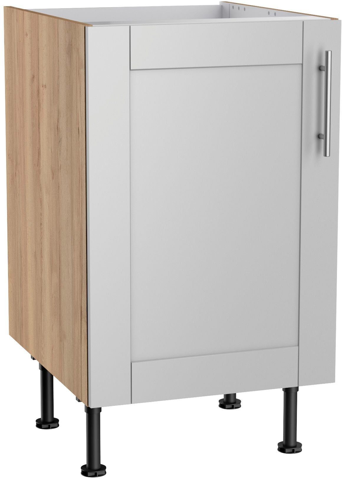 OPTIFIT Gootsteenkast Ahus Breedte 50 cm