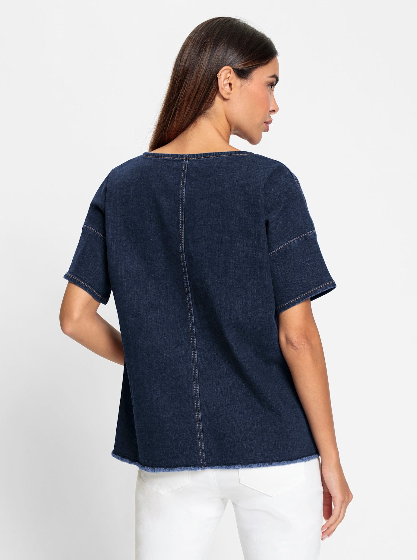 heine Jeans blouse