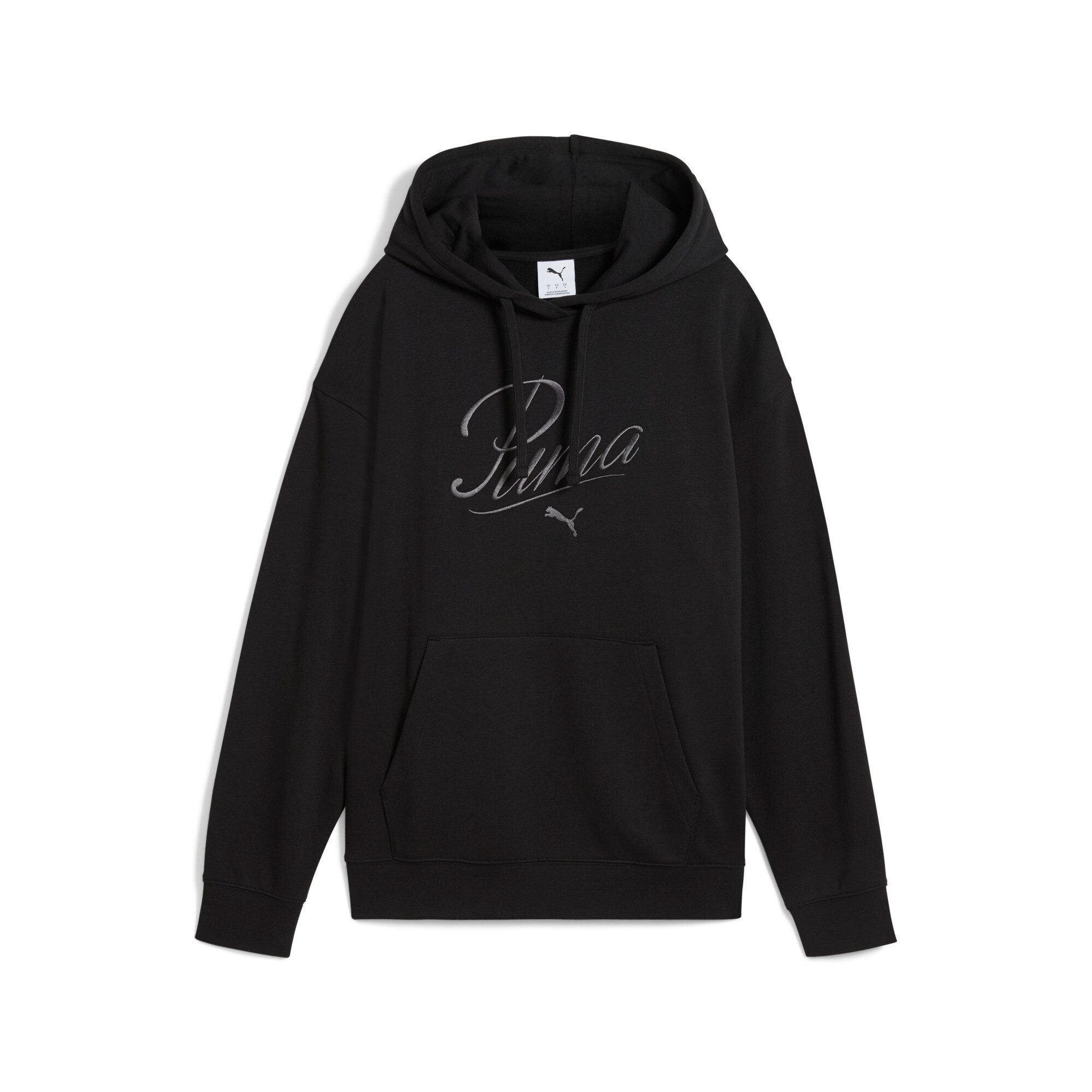 PUMA Hoodie ESS SCRIPT COMFORT HOODIE TR