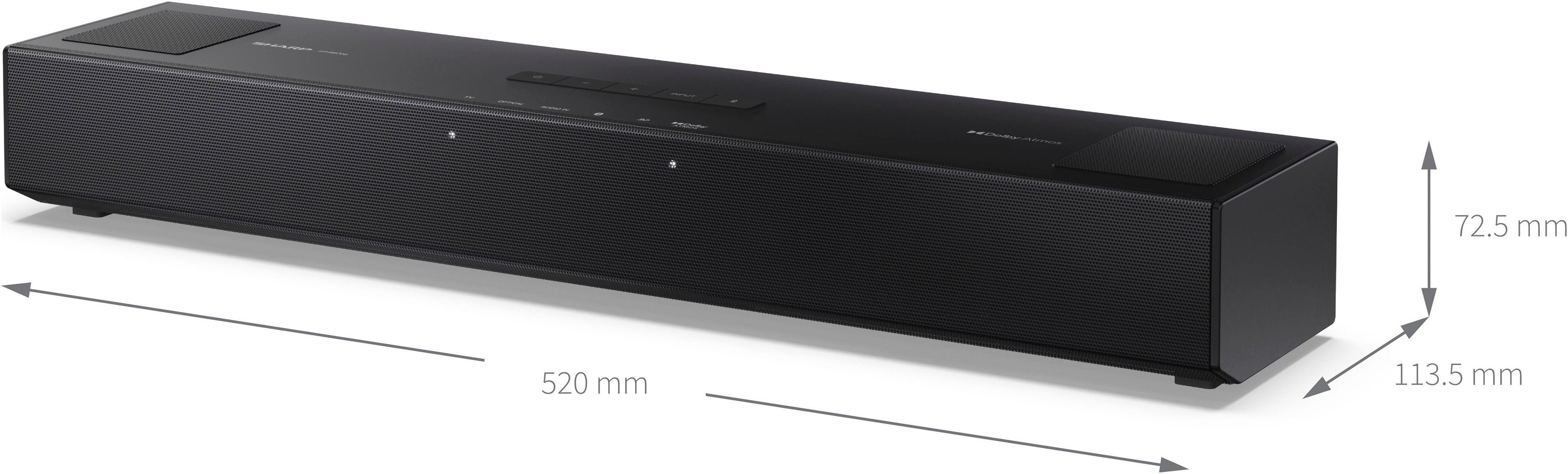 Sharp Soundbar HT-SB700