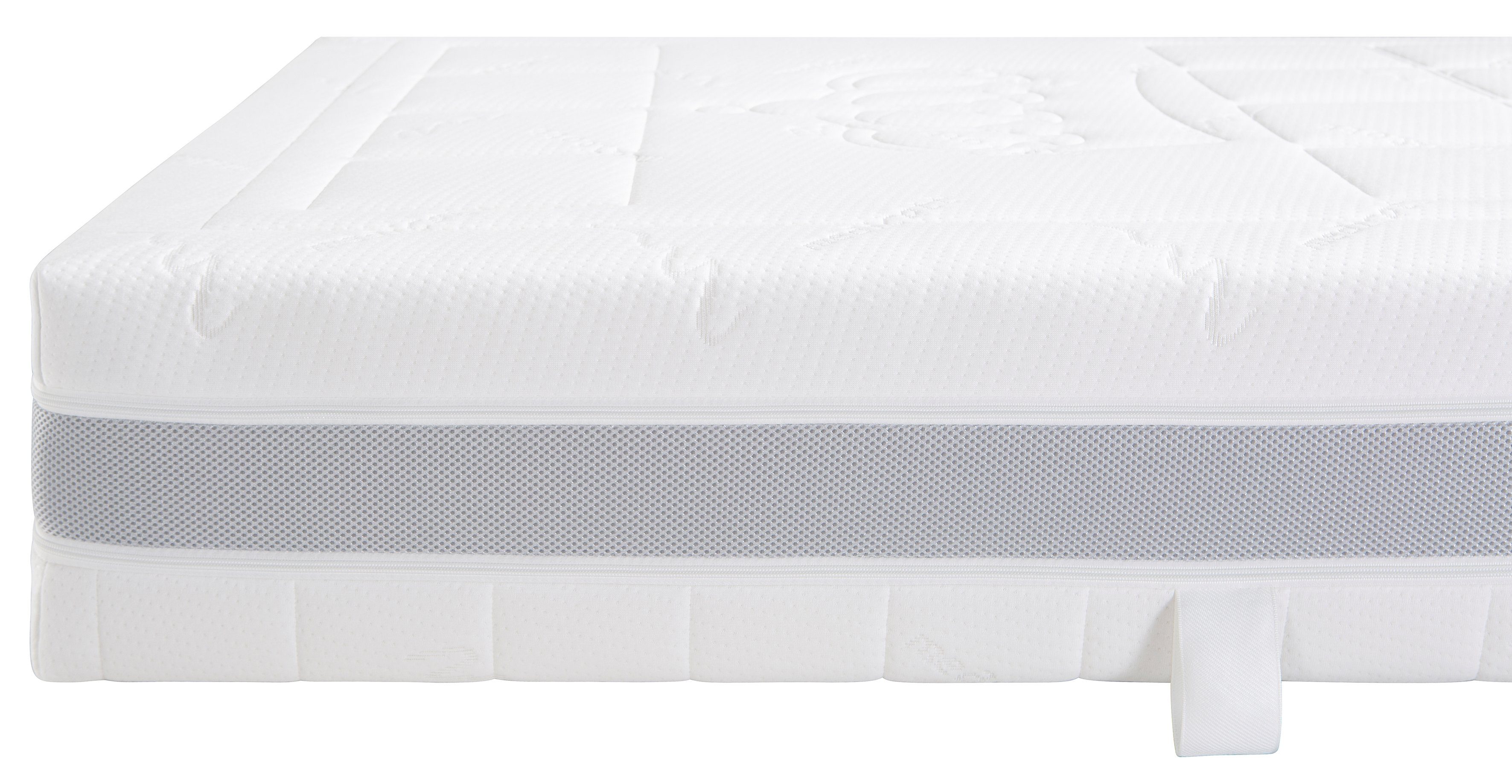 Malie Pocketveringsmatras Matras Koningin 7 zones pocketveringmatras 90x200cm & andere maten, matras h2, h3, h4, h5 hoogte 24 cm