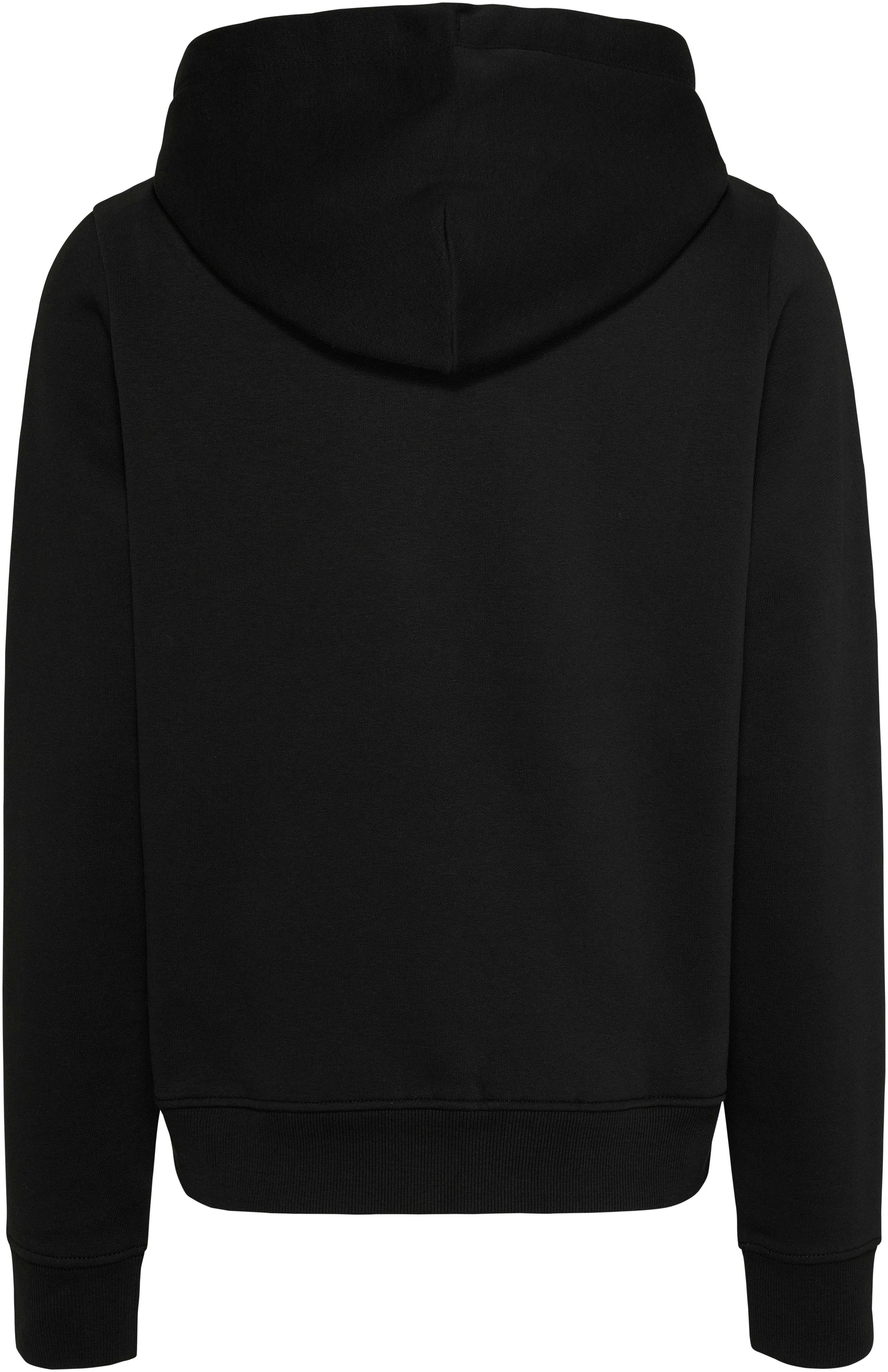 TOMMY JEANS Hoodie TJW REG LINEAR HOODIE met een logo-opschrift