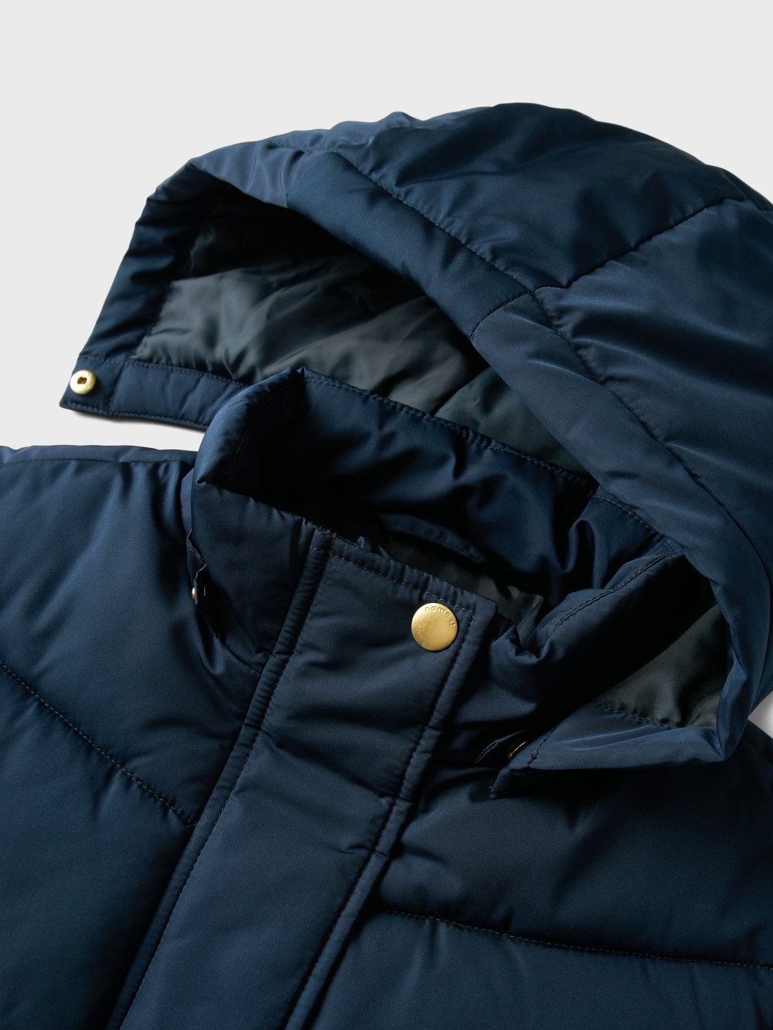 Name It Outdoorjack NKFMEMO JACKET LONG TB