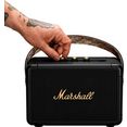 marshall bluetoothluidspreker kilburn ii portable (1) zwart