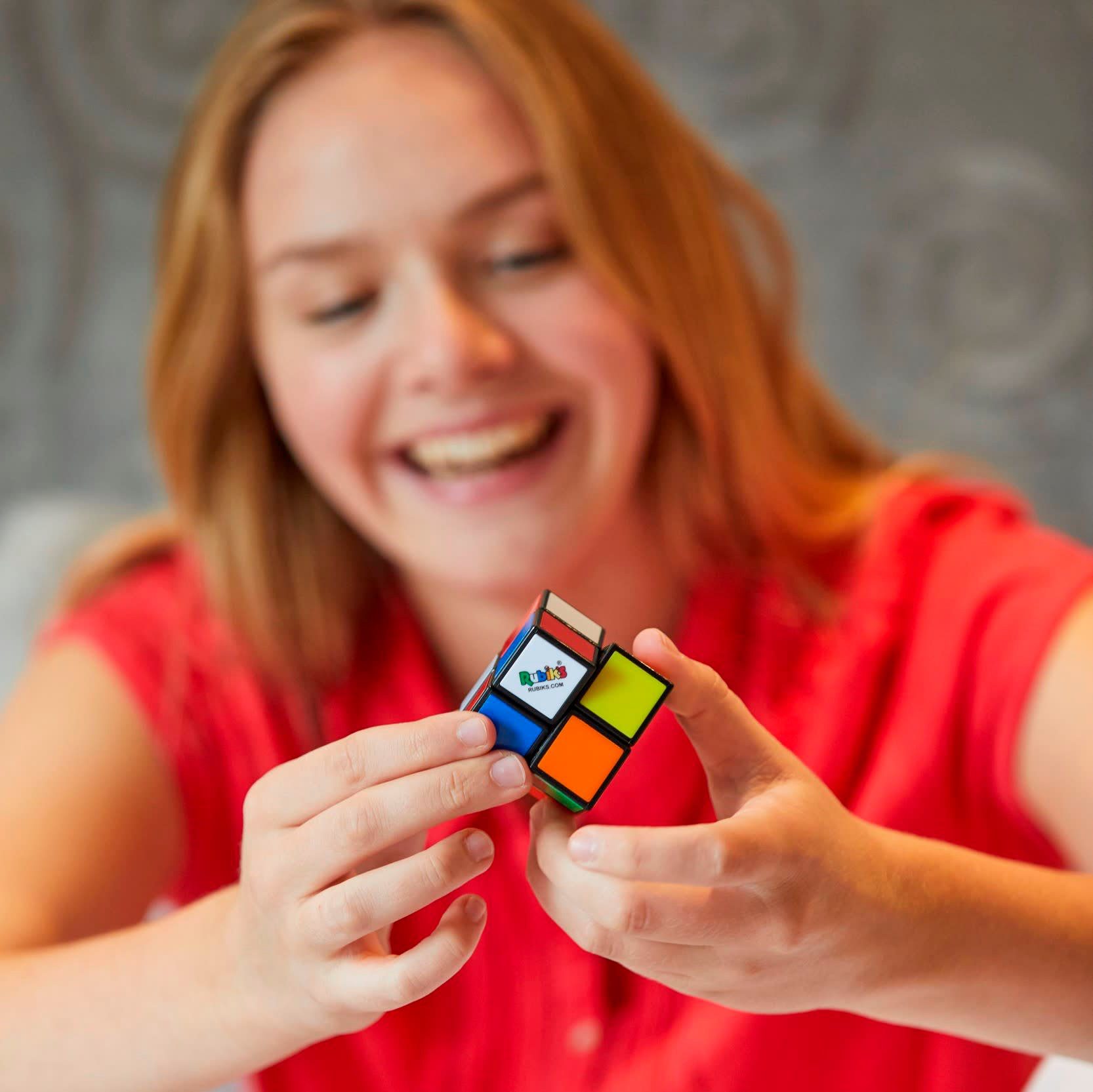 Spin Master Spel Rubik's - 2x2 Mini