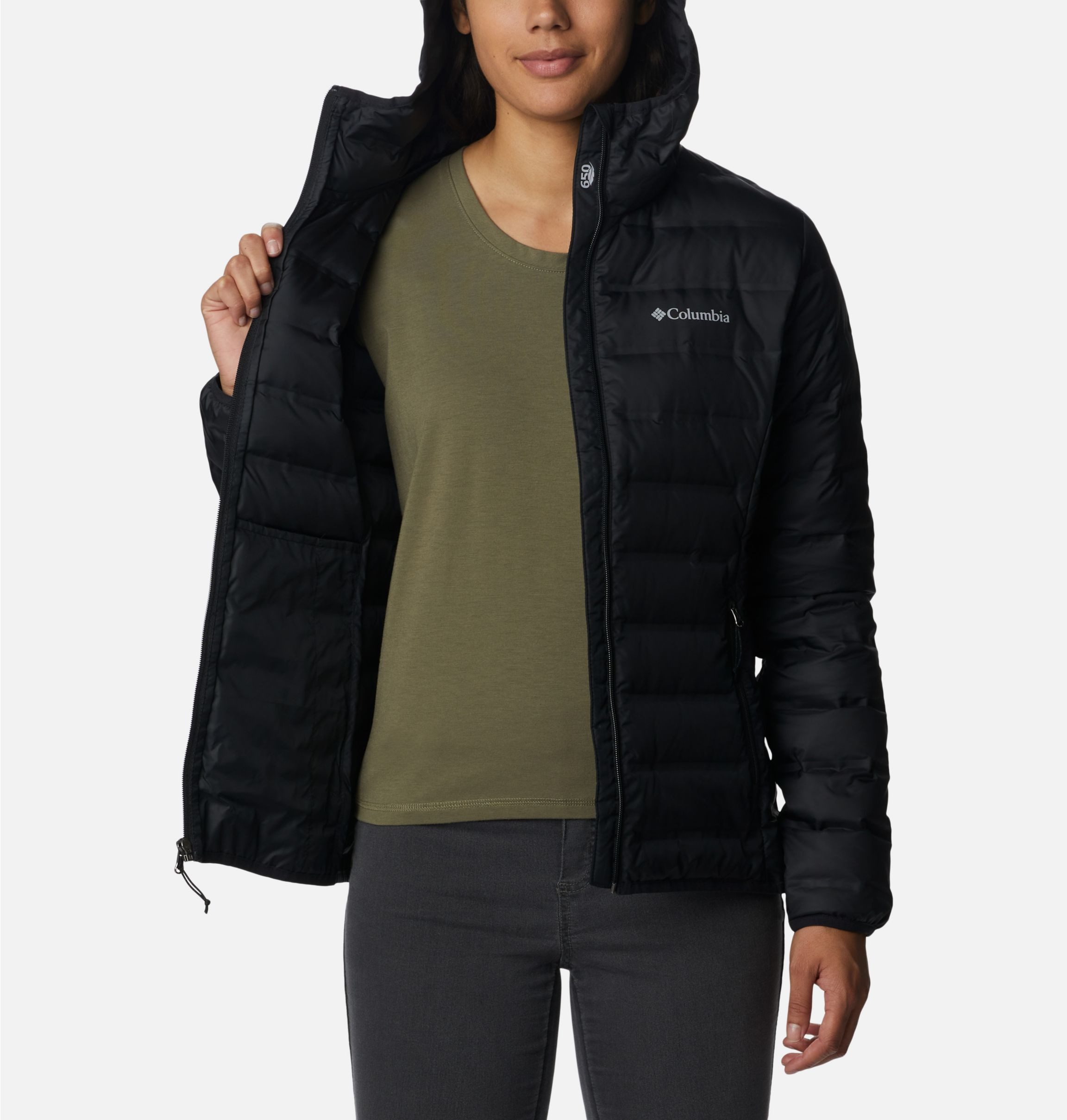 Columbia Donsjack