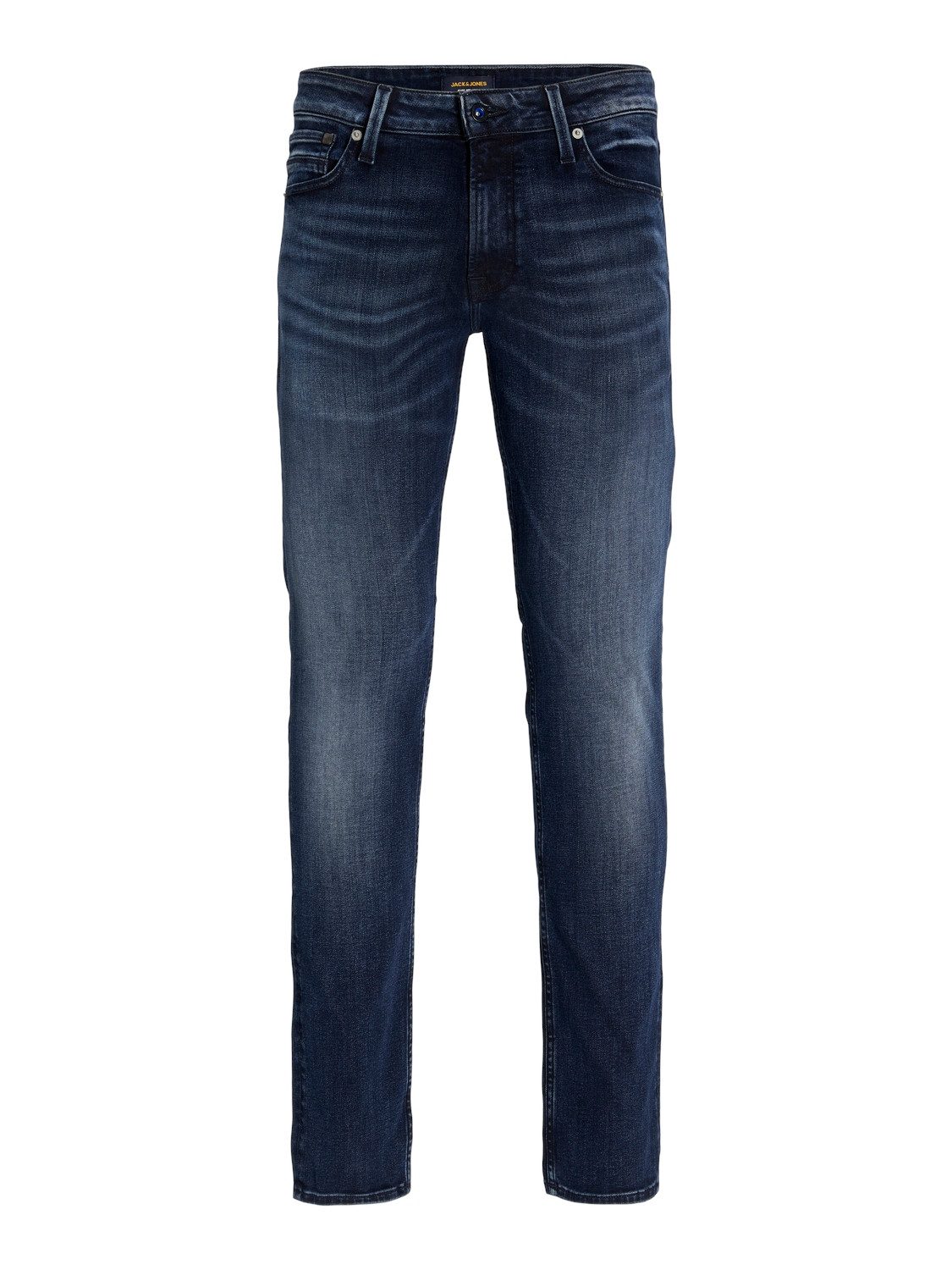 Jack & Jones Slim fit jeans JJIGLENN JJVINTAGE CB 058 heren slim fit jeans maat 30 blauw