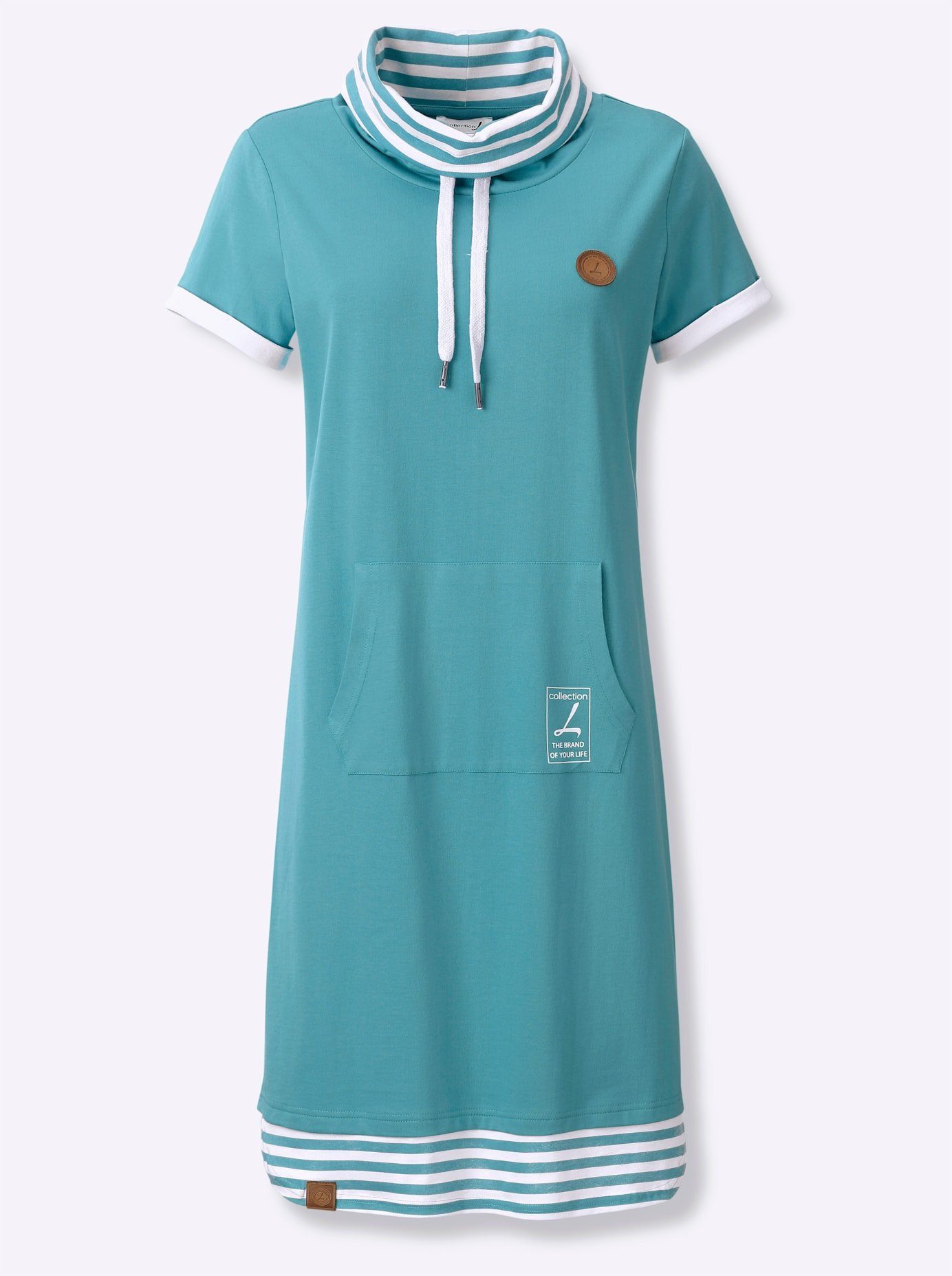 Casual Looks Jerseyjurk
