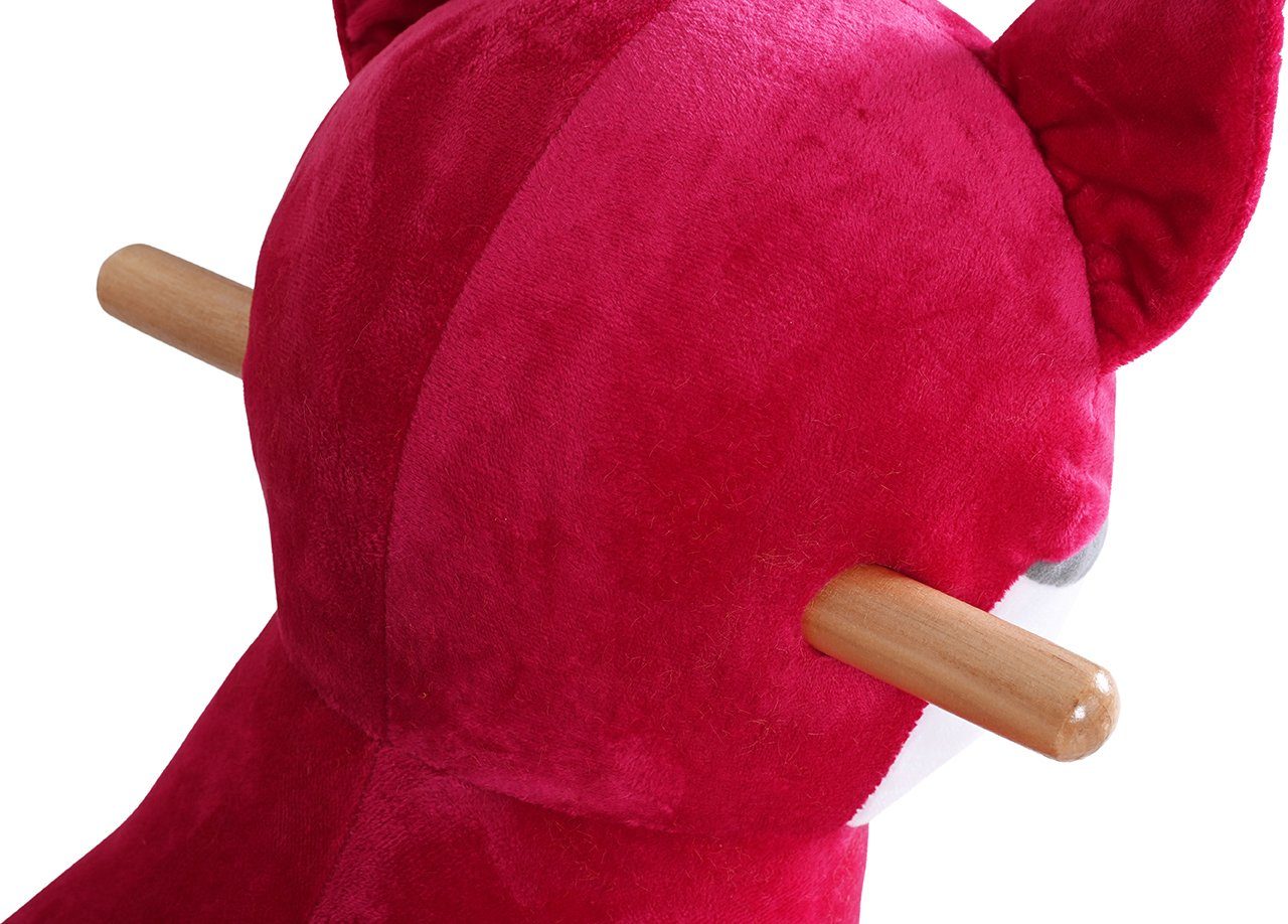 Knorrtoys® Schommeldier Wasbeer