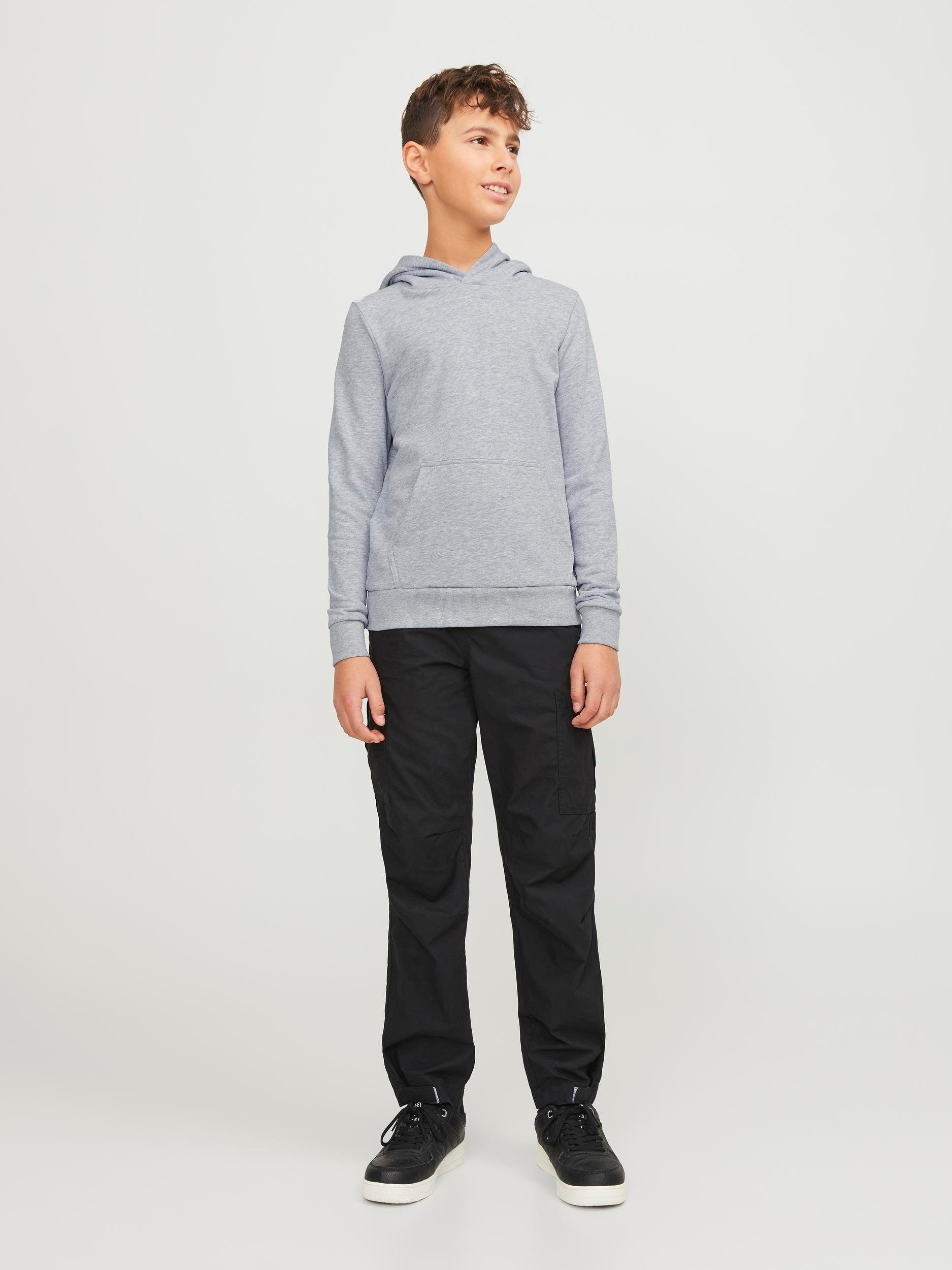 Jack & Jones Junior Hoodie JJEBRADLEY SWEAT HOOD NOOS JNR