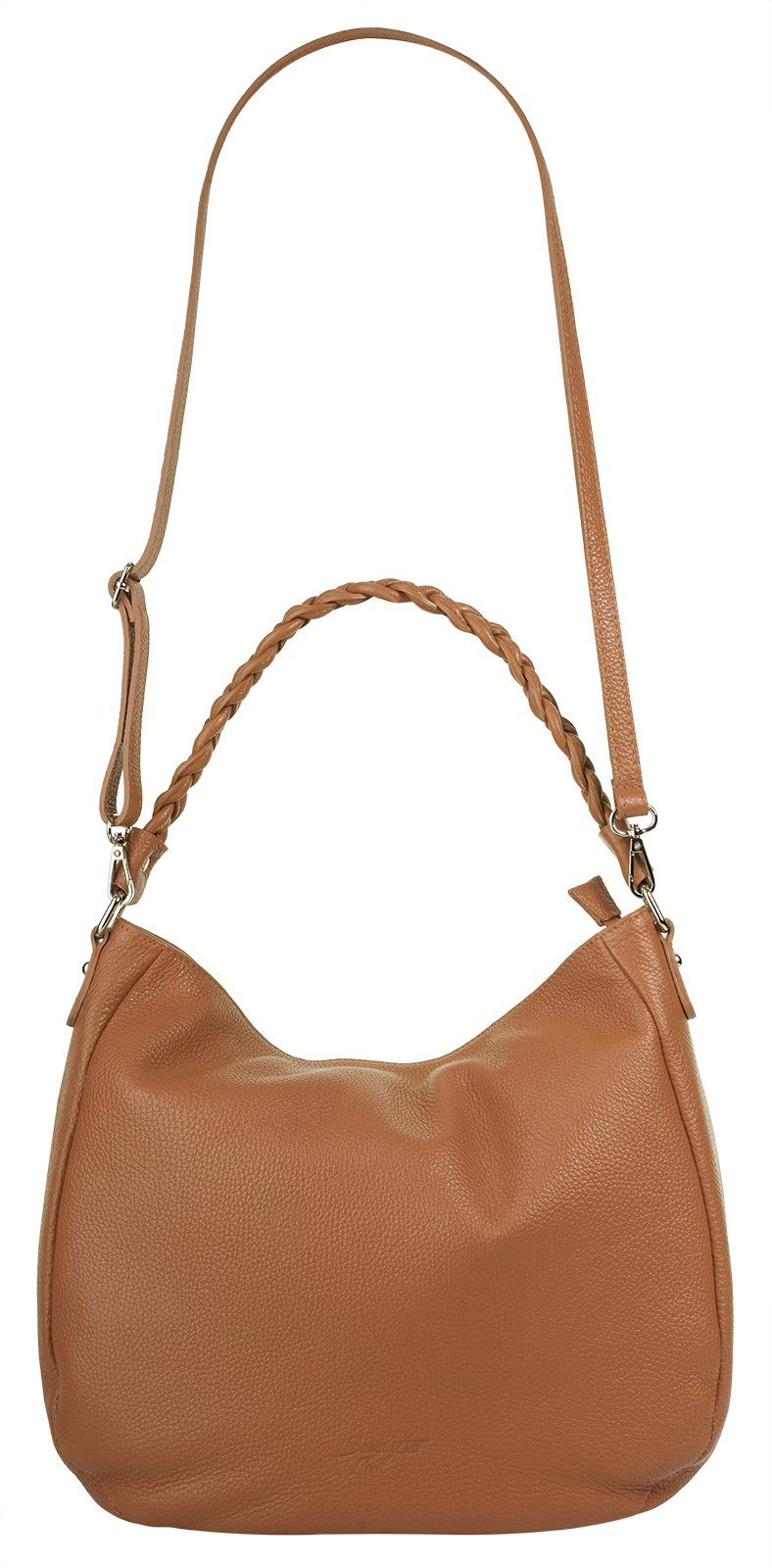 Samantha Look Tas echt leer, made in italy