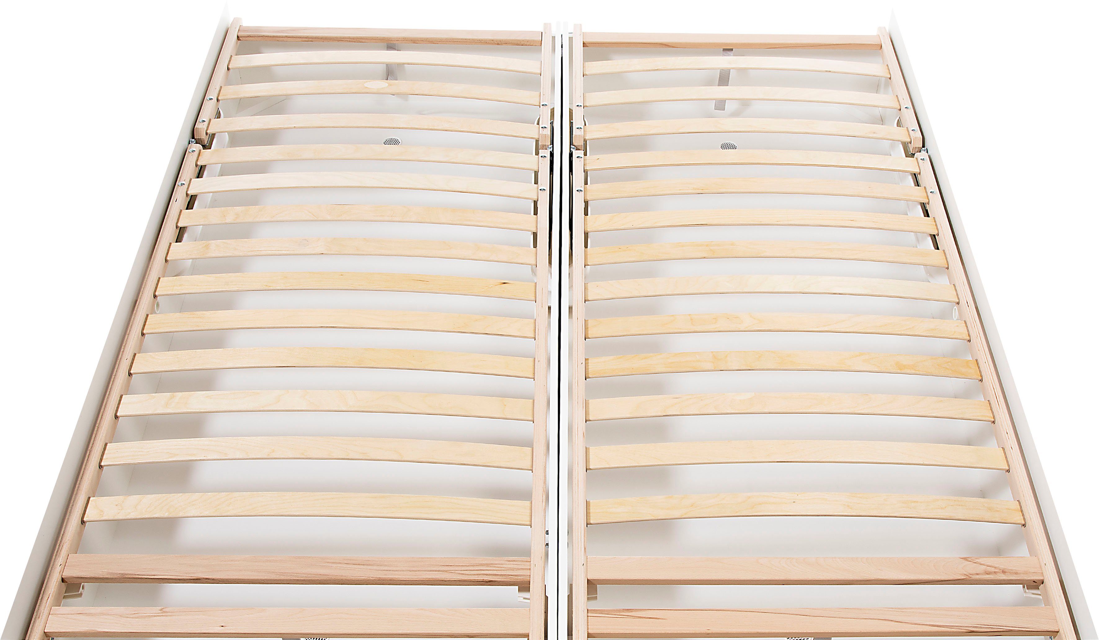 Maintal Gestoffeerd bed inclusief bedkist