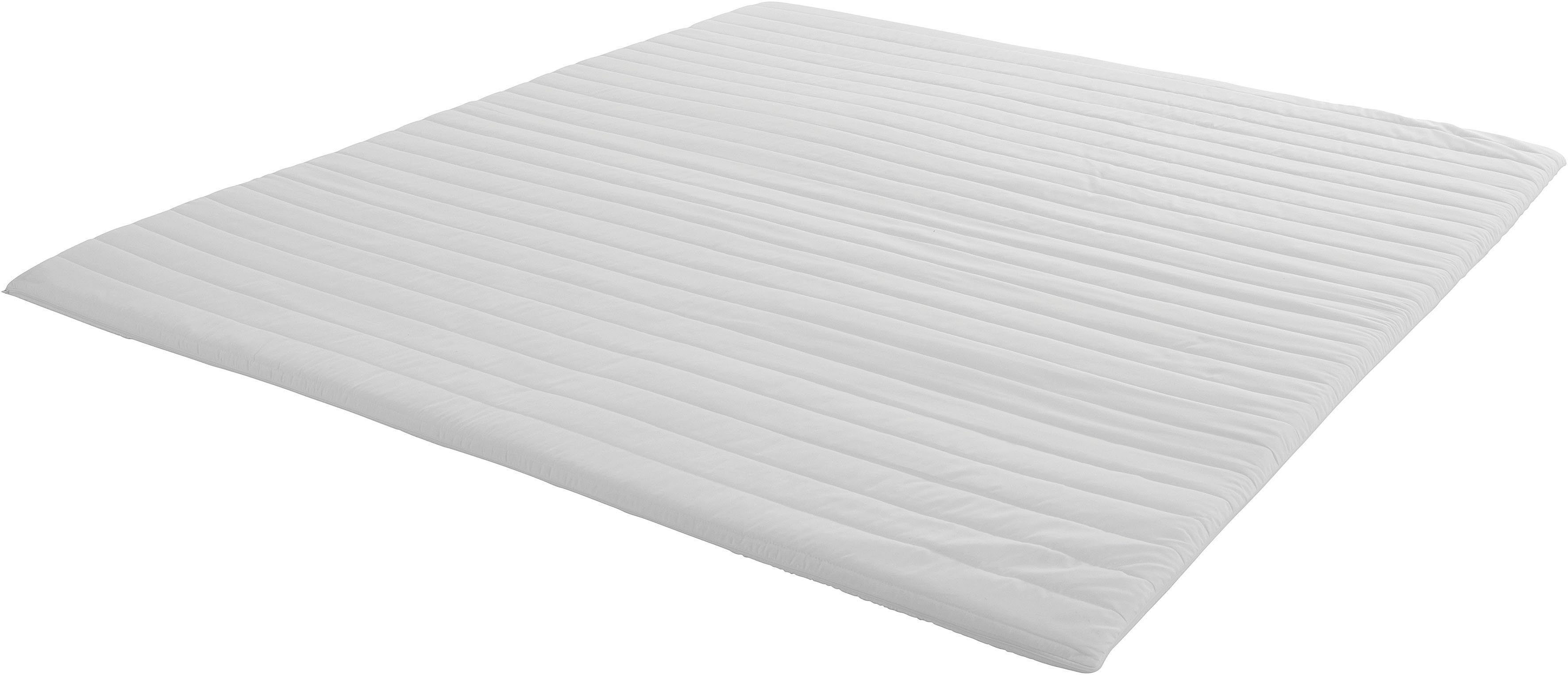 andas Boxspring Lichtgewicht inclusief bedkist & topmatras, in 4 breedten en 2 hardheden