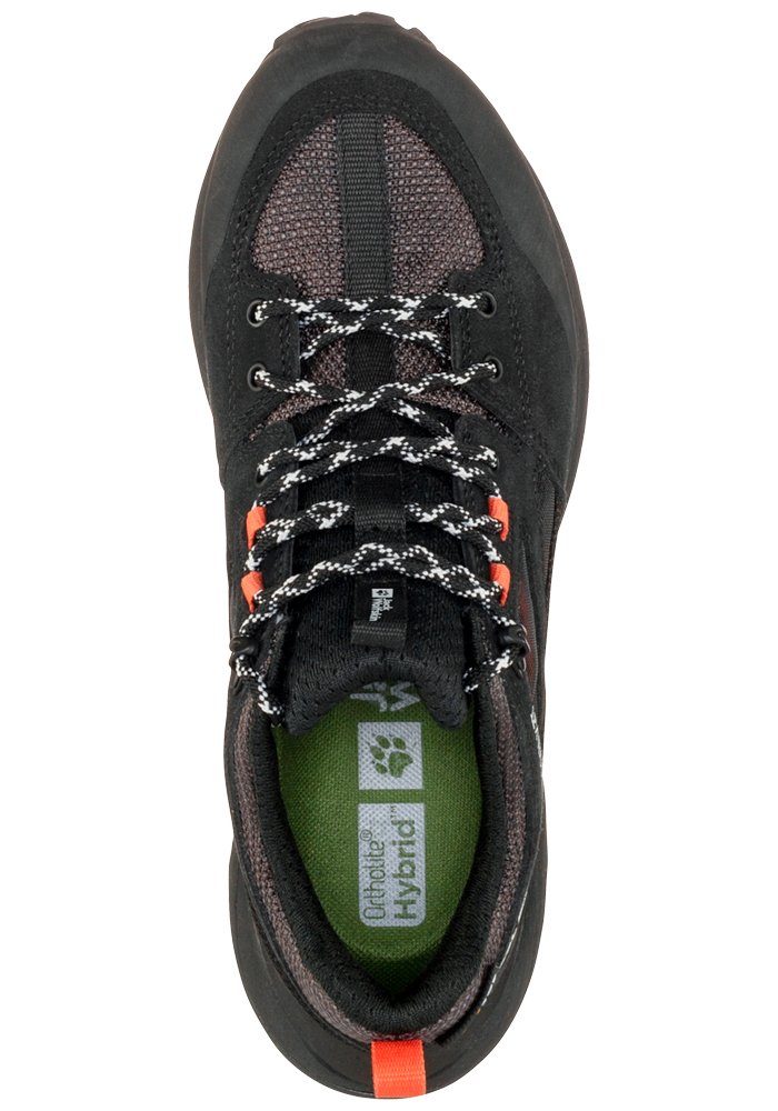 Jack Wolfskin Hiking-schoenen TERRAQUEST TEXAPORE LOW W