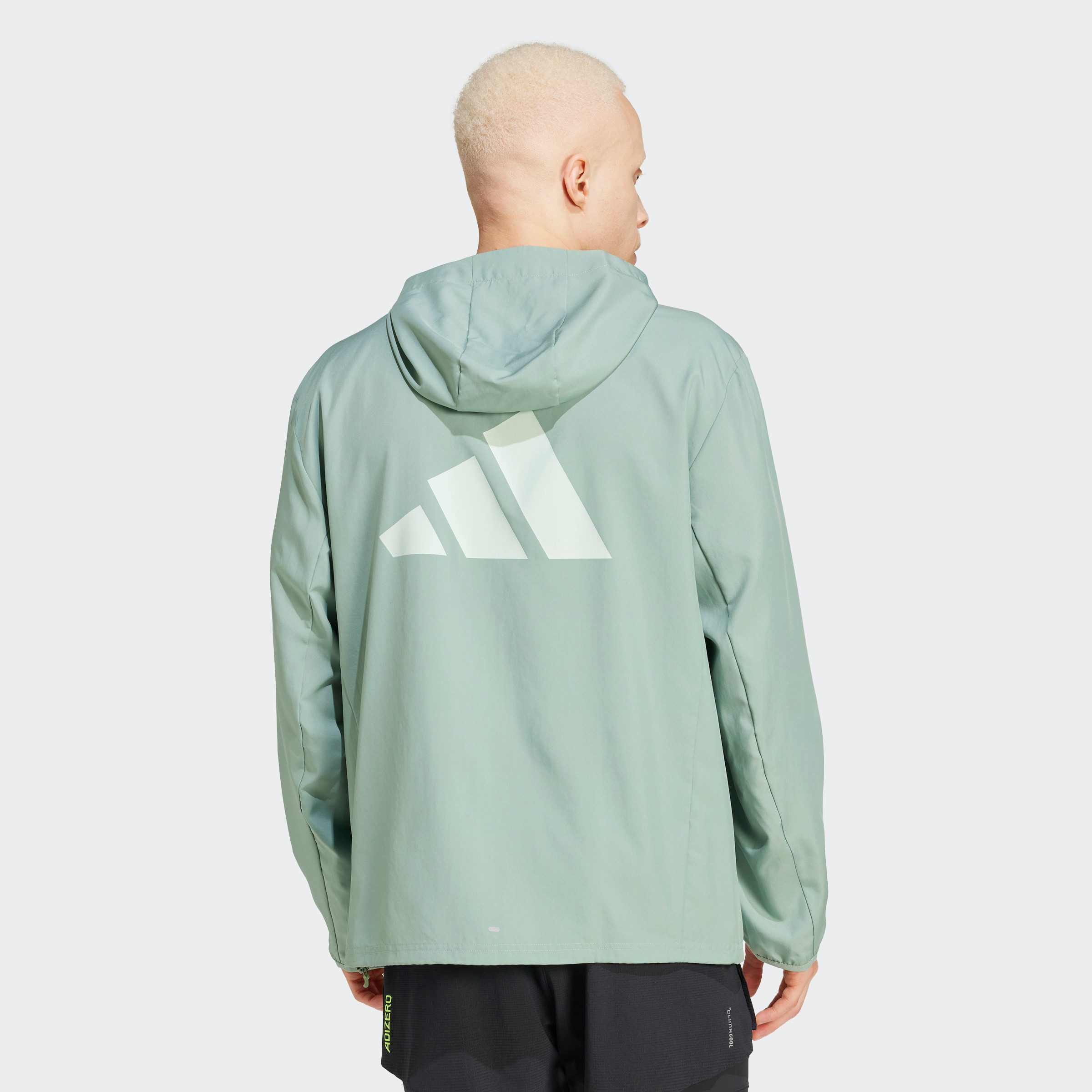 adidas Performance Runningjack RUN IT JACKET