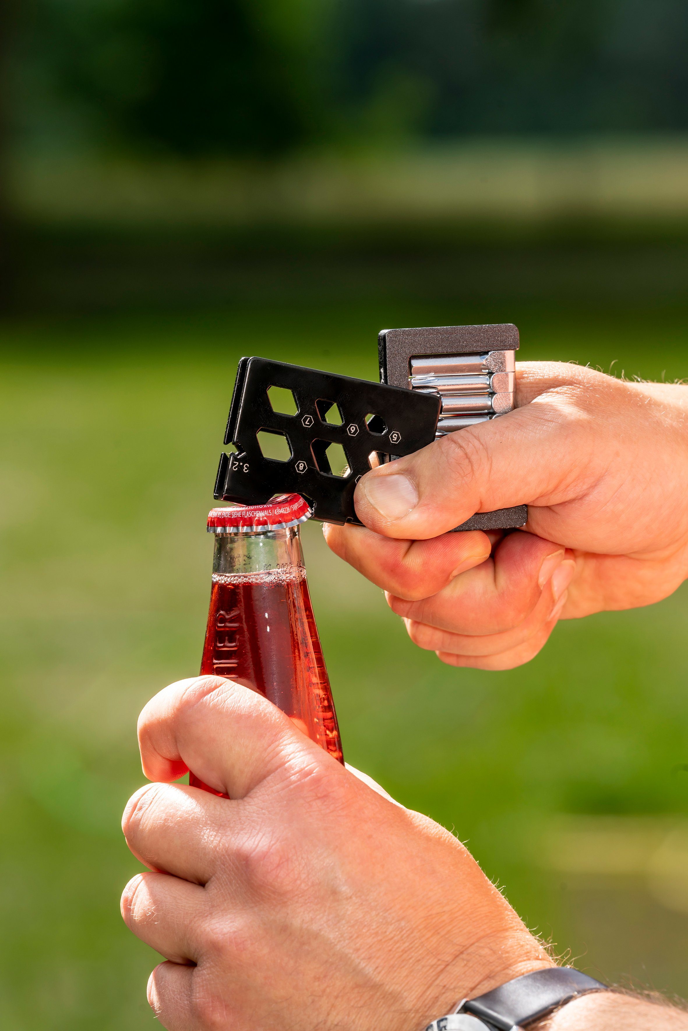 Prophete Gereedschapsset Multitool met 21 functies