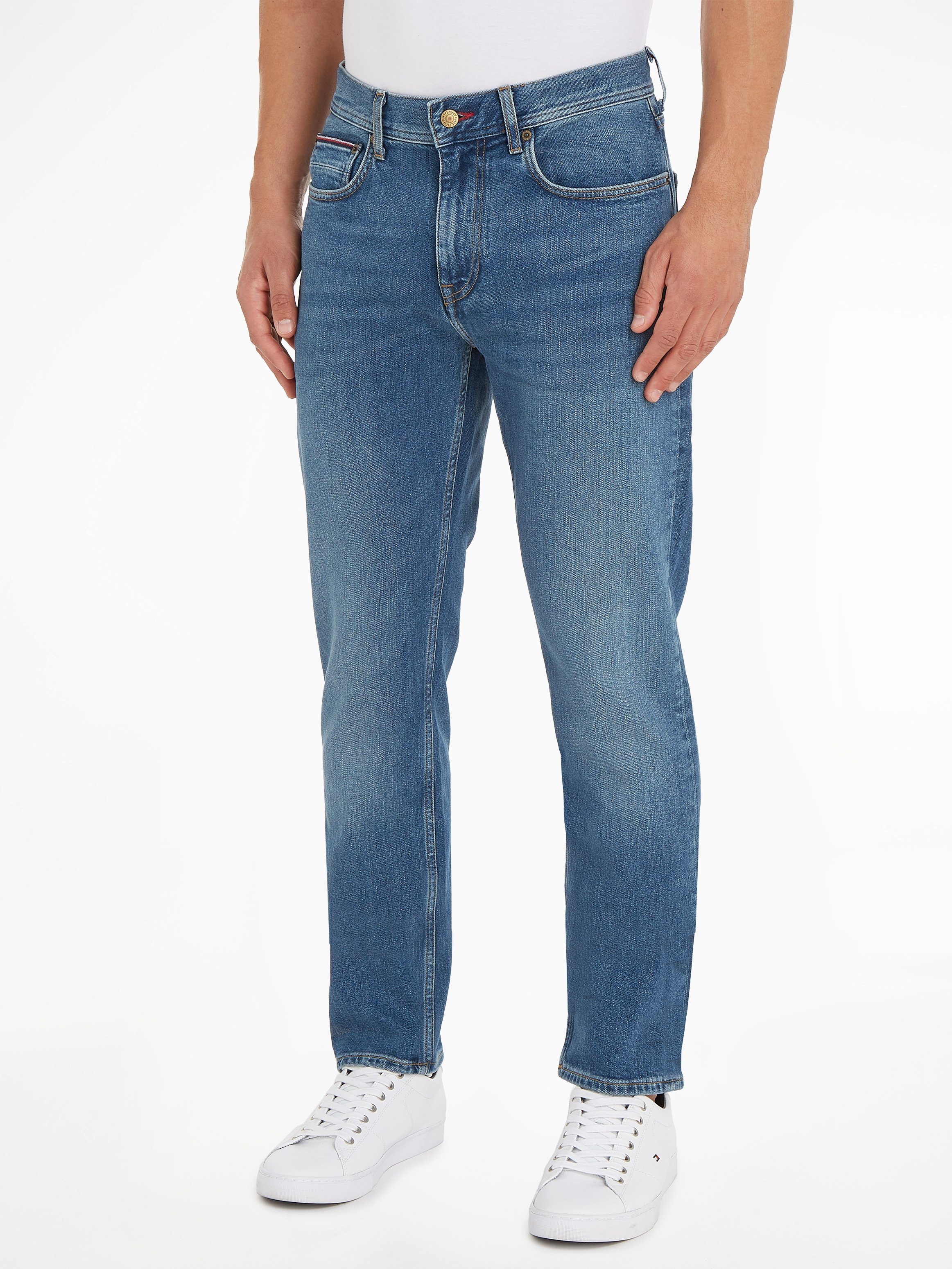 TOMMY HILFIGER straight jeans Denton