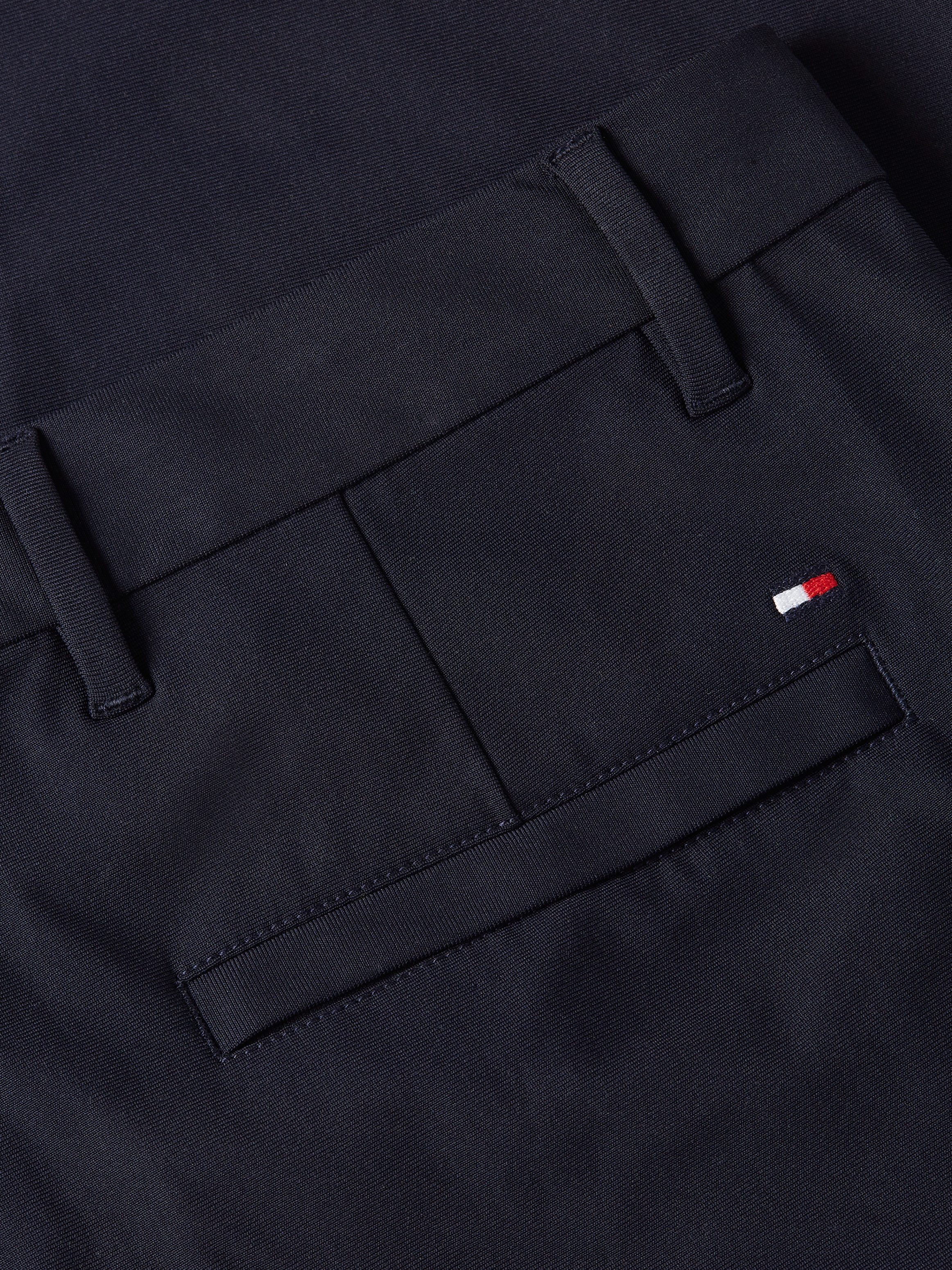 Tommy Hilfiger Chino DENTON KNIT TECH CHINO met vochtafvoerende anti-geur technologie