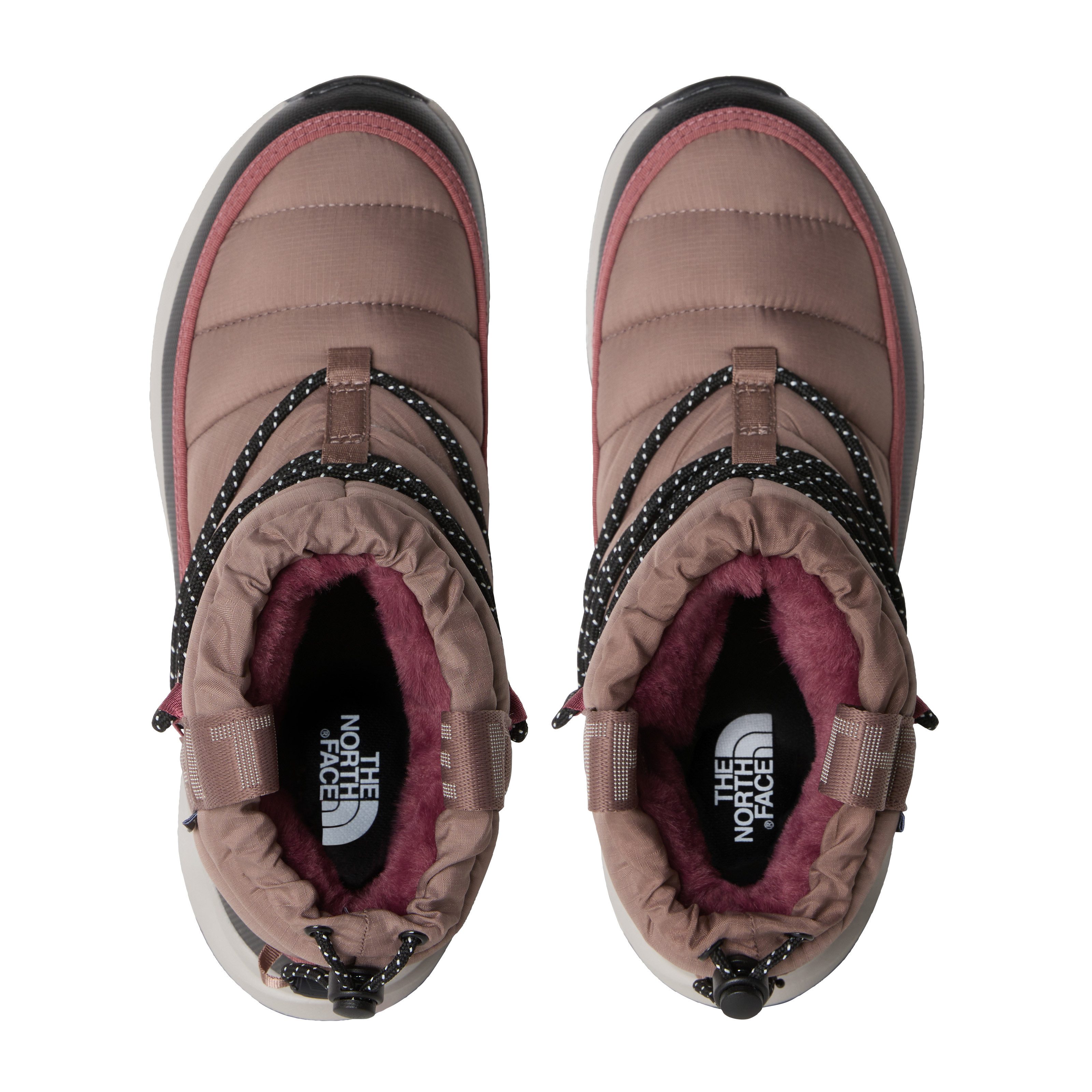 The North Face Winterlaarzen W THERMOBALL LACE UP WP Snowboots, winterlaarzen, winterschoenen, waterdicht