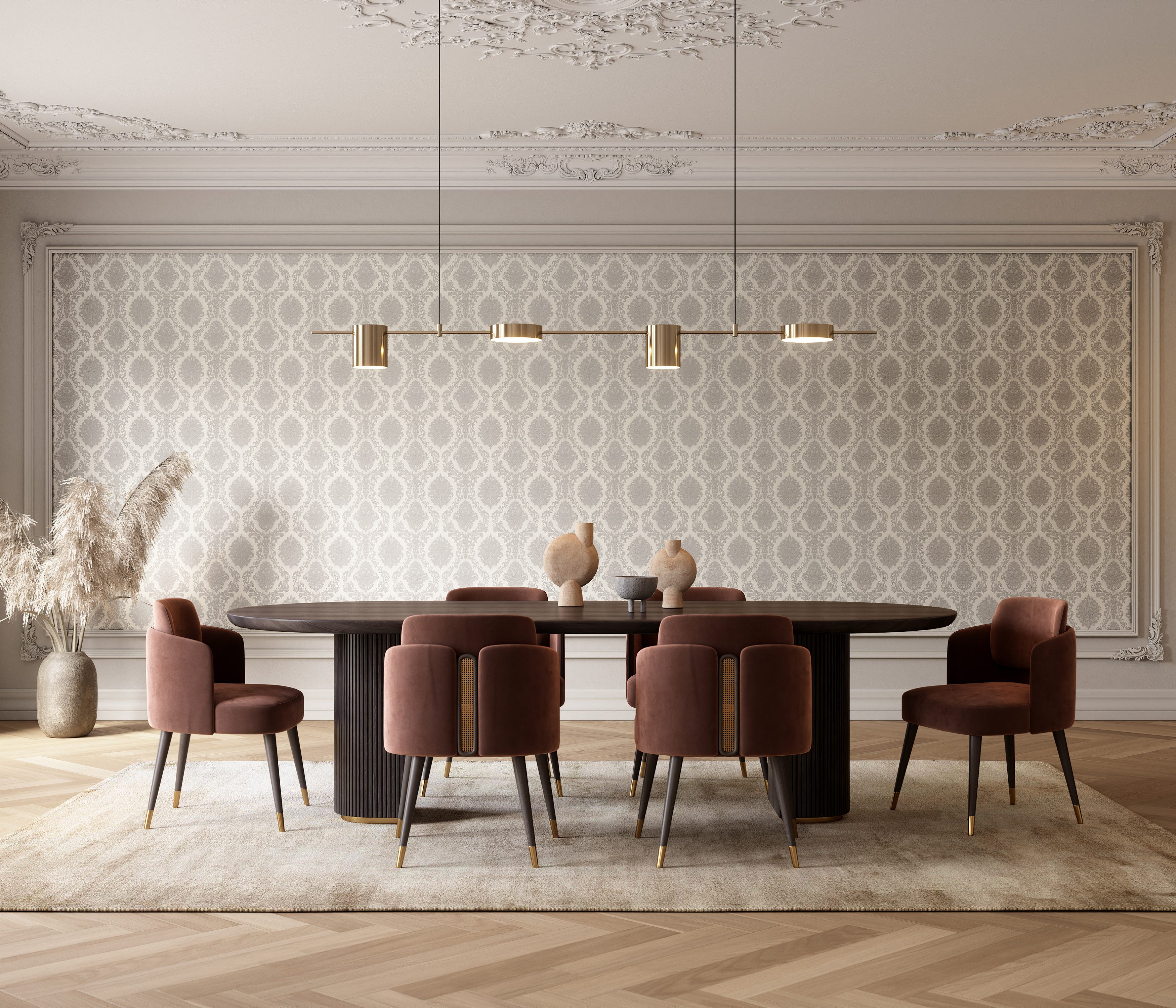 Erismann Vliesbehang ROYAL (1 stuk)