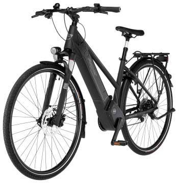 Fischer E-bike VIATOR 6.0i dames 504 Pedelec, elektrische fiets voor dames
