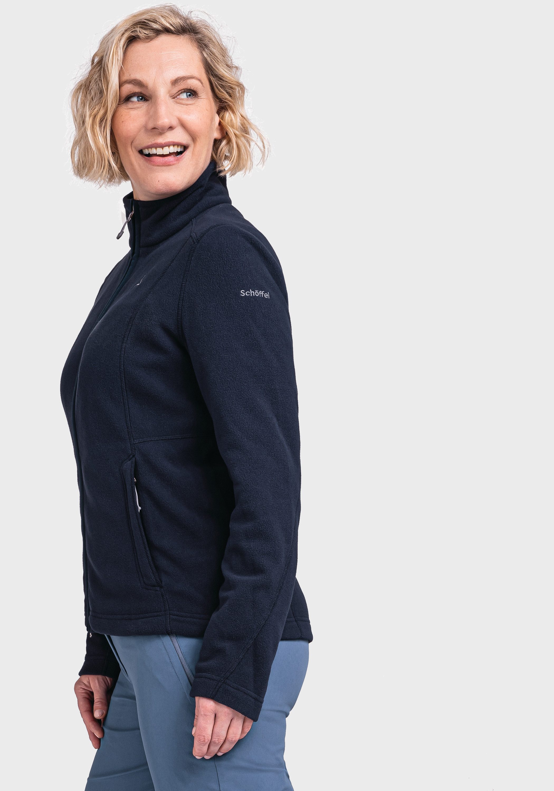 Schöffel Fleecejack Fleece Jacket Leona3