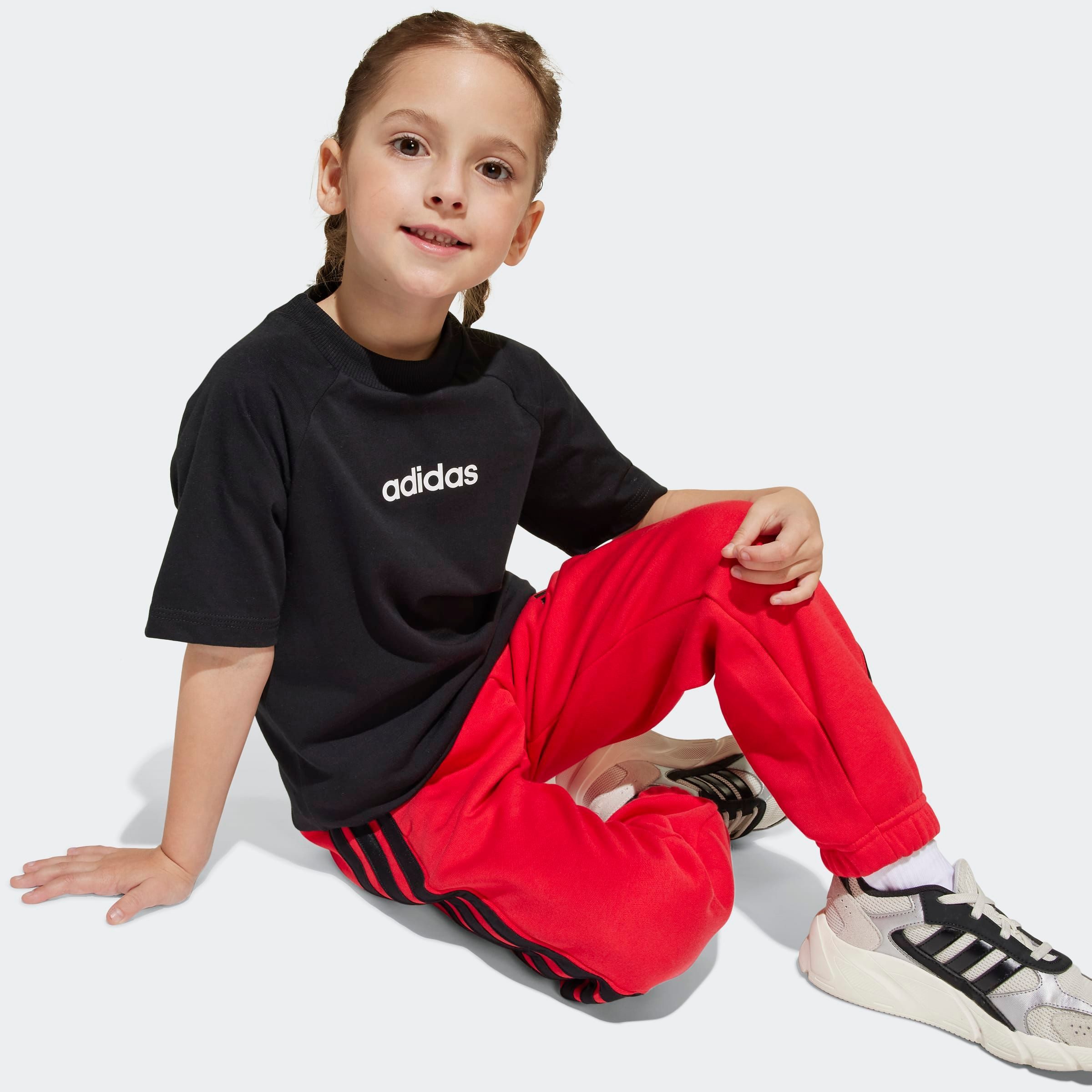 adidas Sportswear T-shirt LK LIN TEE 160