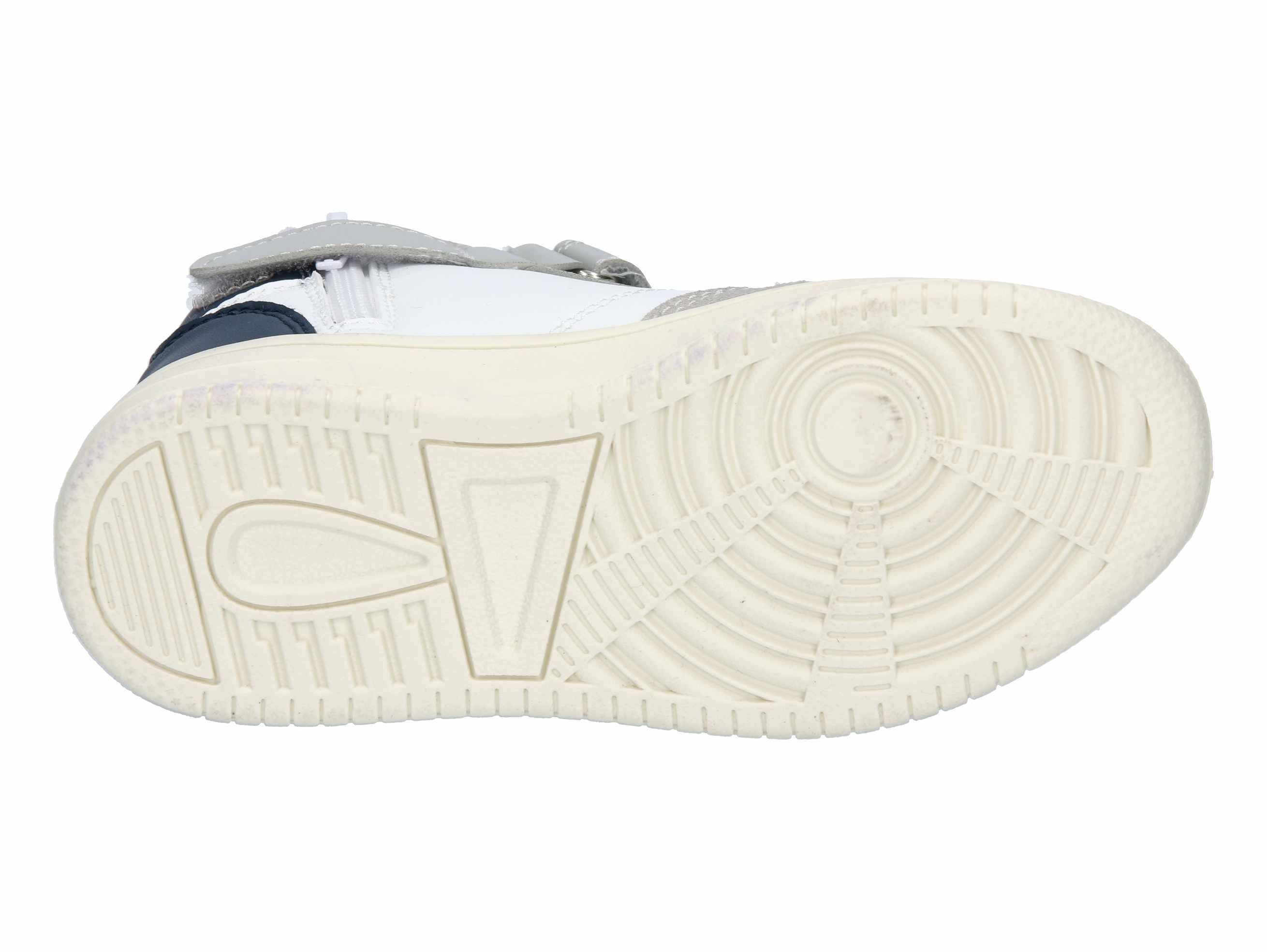 Lico Klittenbandschoenen Vrijetijdslaarzen Chad VS High