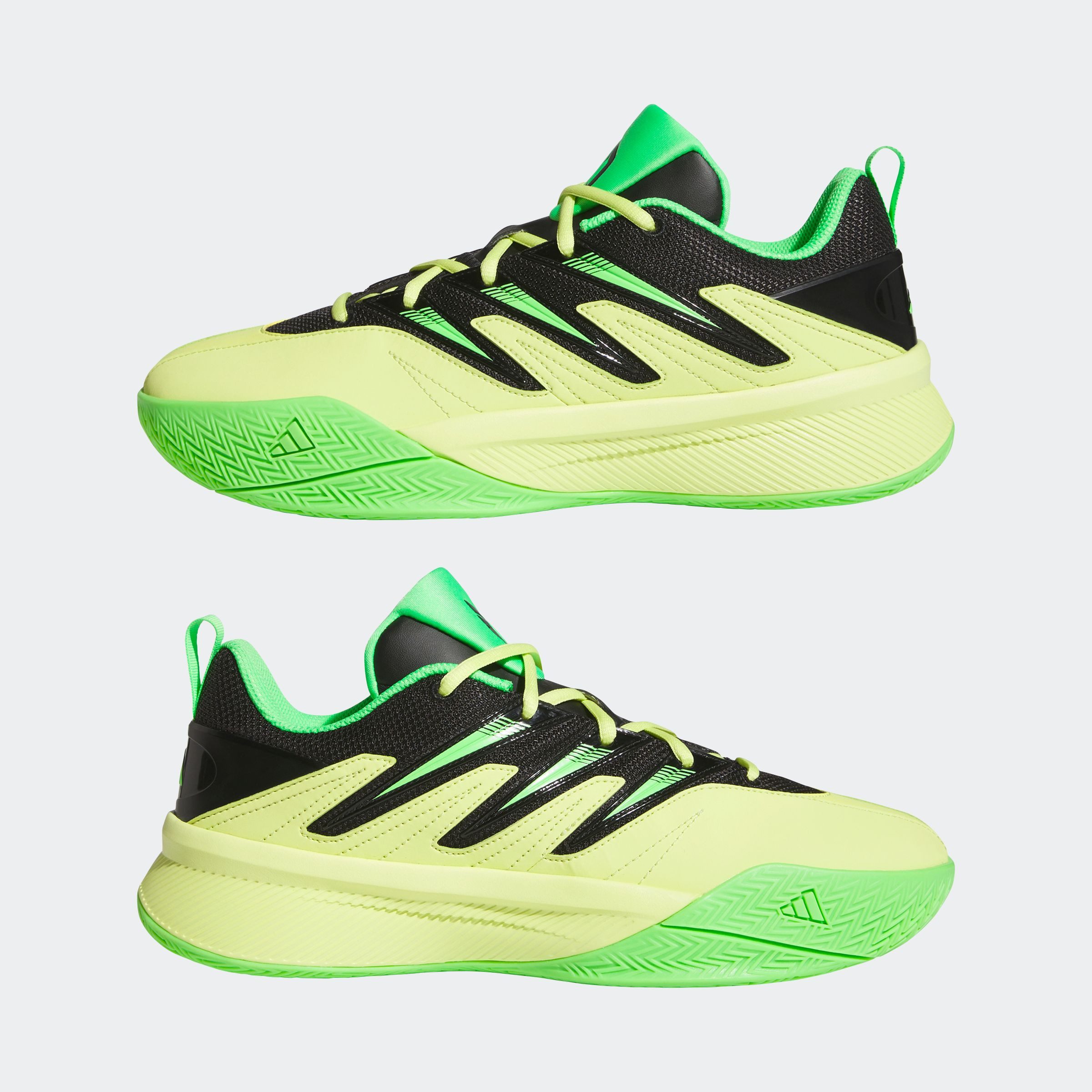 adidas Performance Basketbalschoenen DAME CERTIFIED 3
