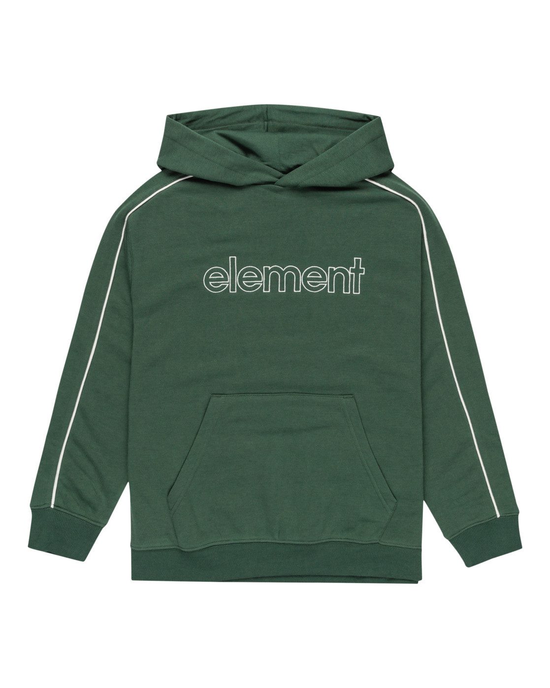 Element Hoodie Cornell 90s jongens sweatshirts & -vesten maat 14(155-164cm) groen