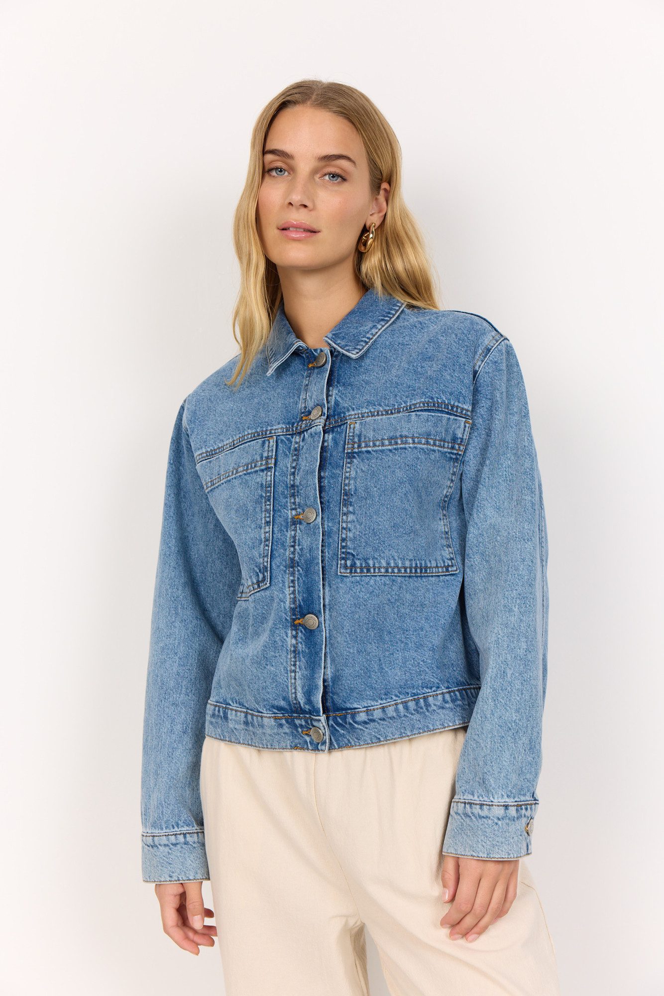 soyaconcept Jeansjack SC-DOLORES 2