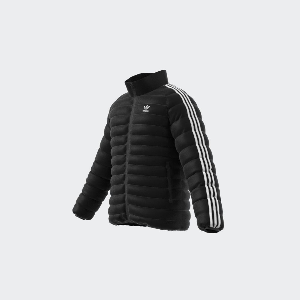 adidas Originals Gewatteerde jas PADDED COLL JKT