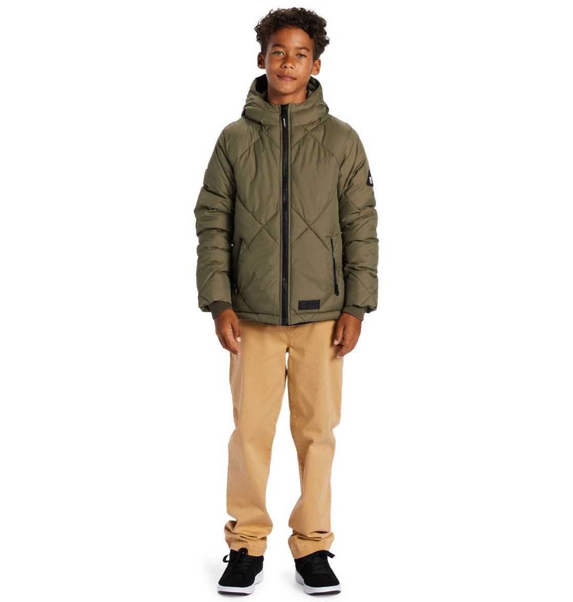 DC Shoes Outdoorjack Passage