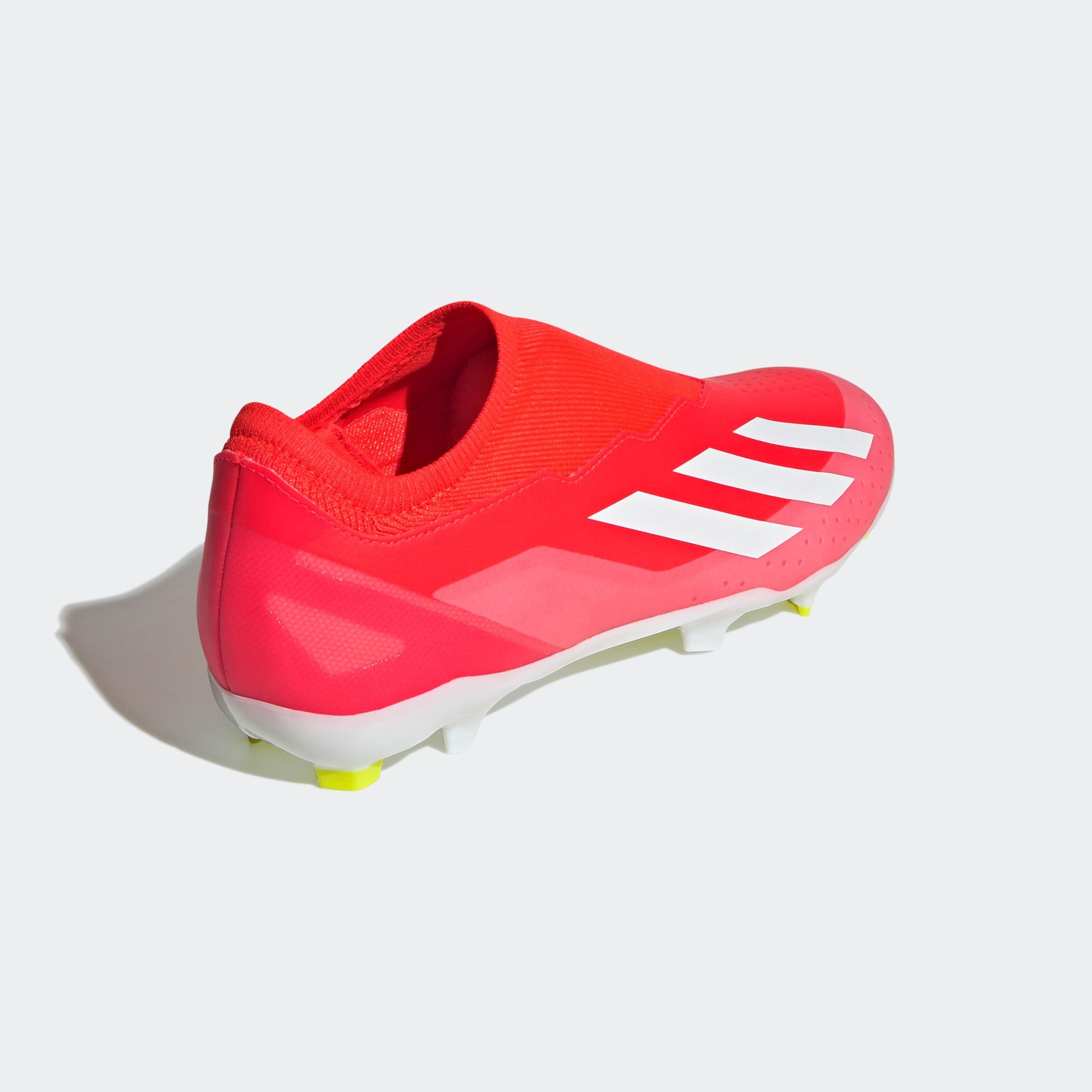 adidas Performance Voetbalschoenen X CRAZYFAST LEAGUE LACELESS FG