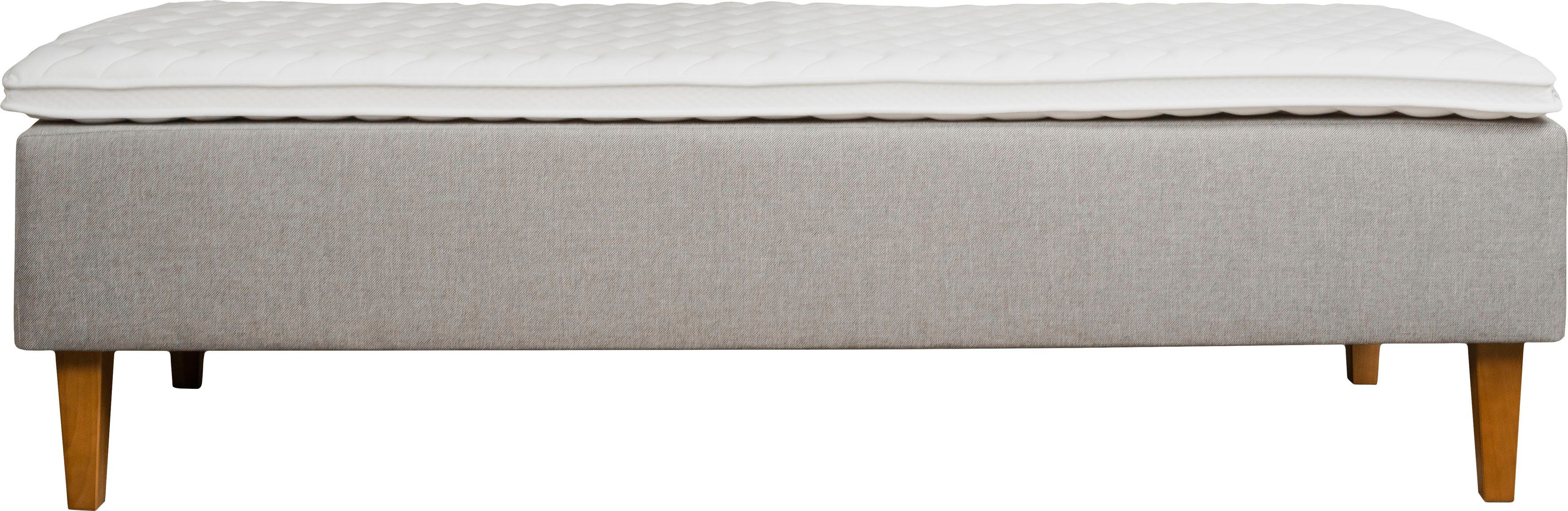Home affaire Boxspring Osterberg met pocketbinnenveringsbox