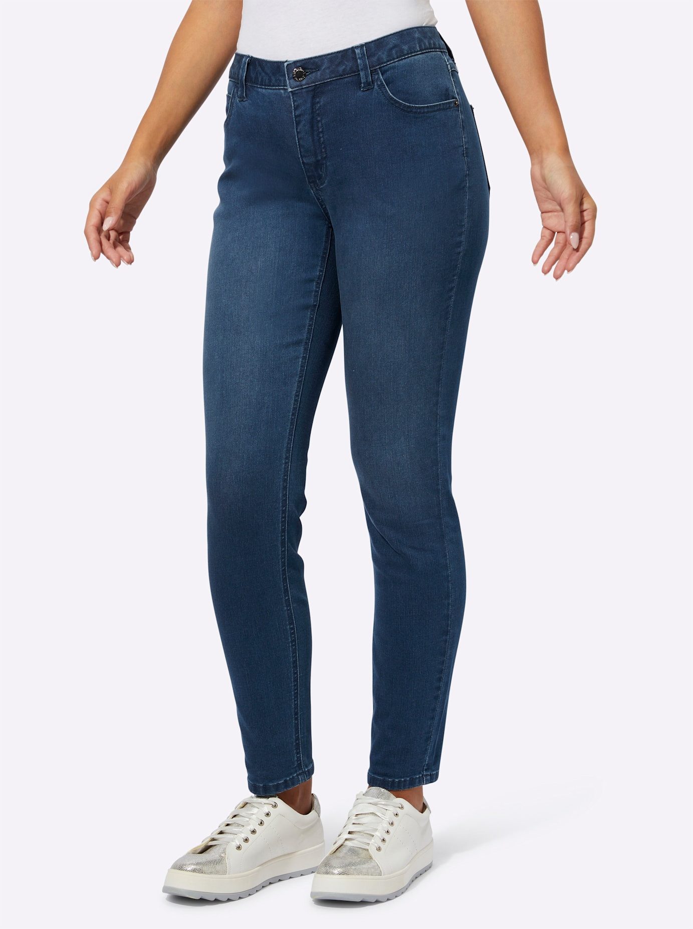Creation L 5-pocket jeans
