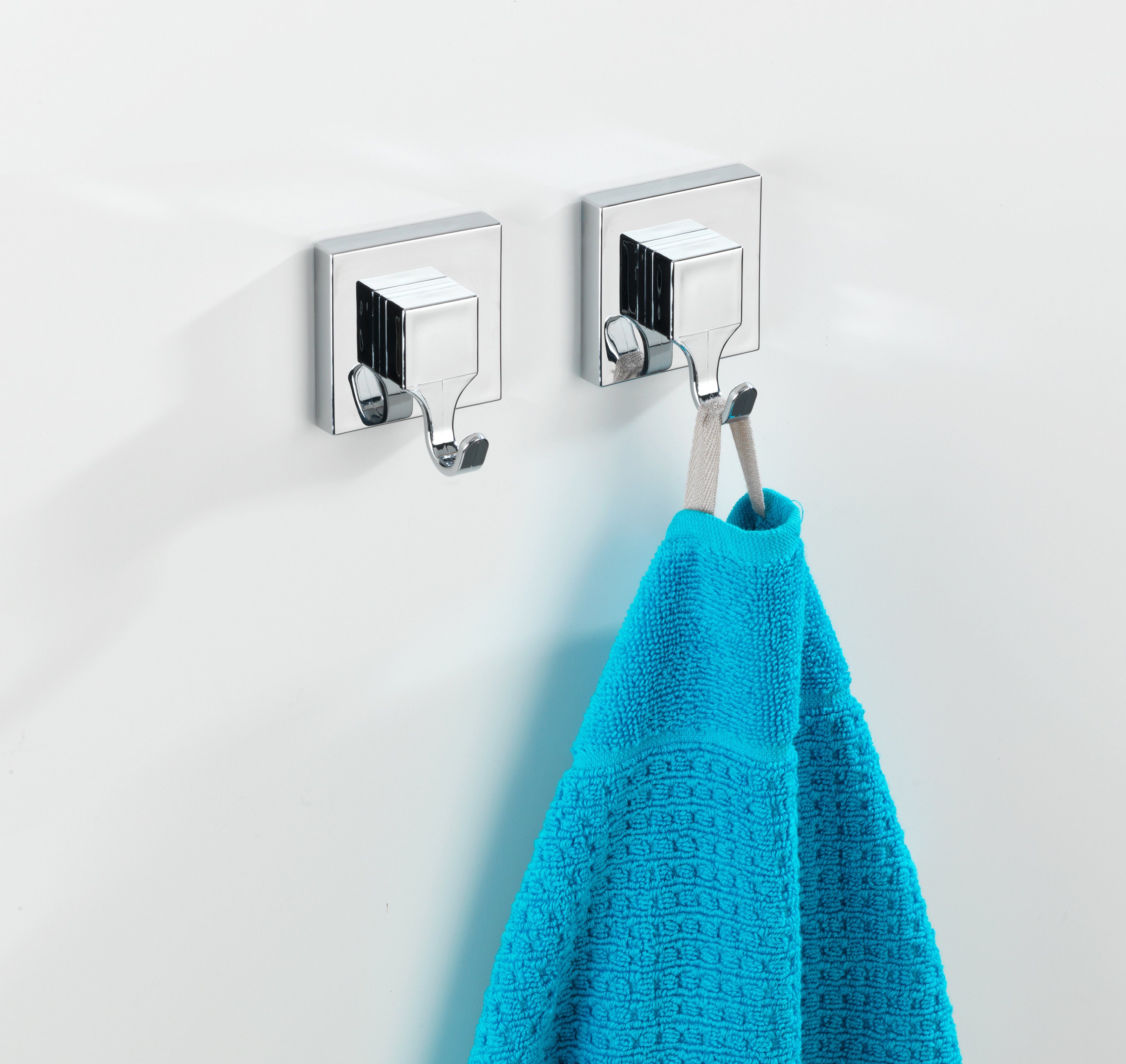 WENKO Wandhaak Vacuüm-Loc® zonder boren