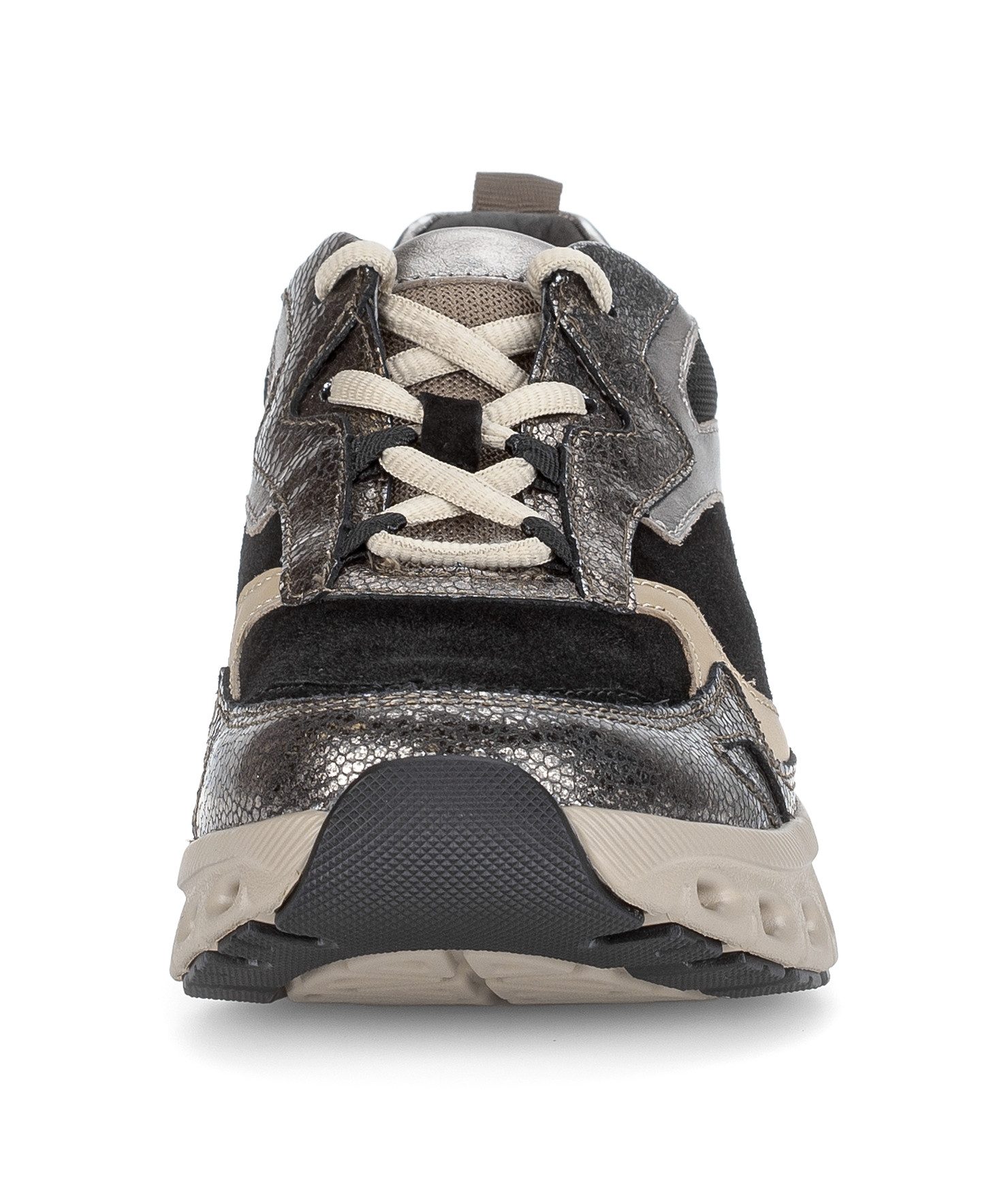 Gabor Rollingsoft Sneakers met sleehak