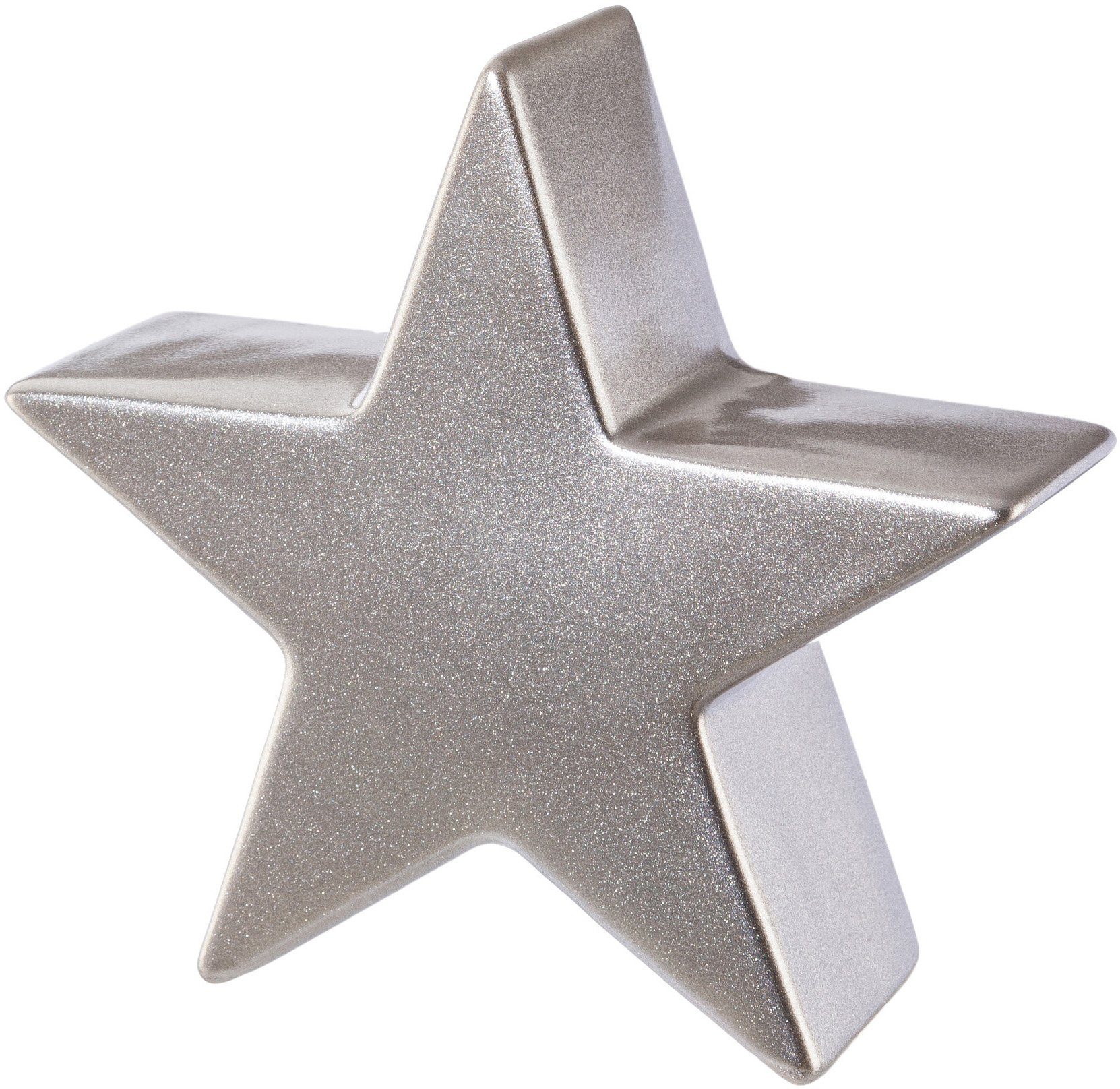 Creativ deco Sierster Kerstster, kerstversiering (3 stuks)