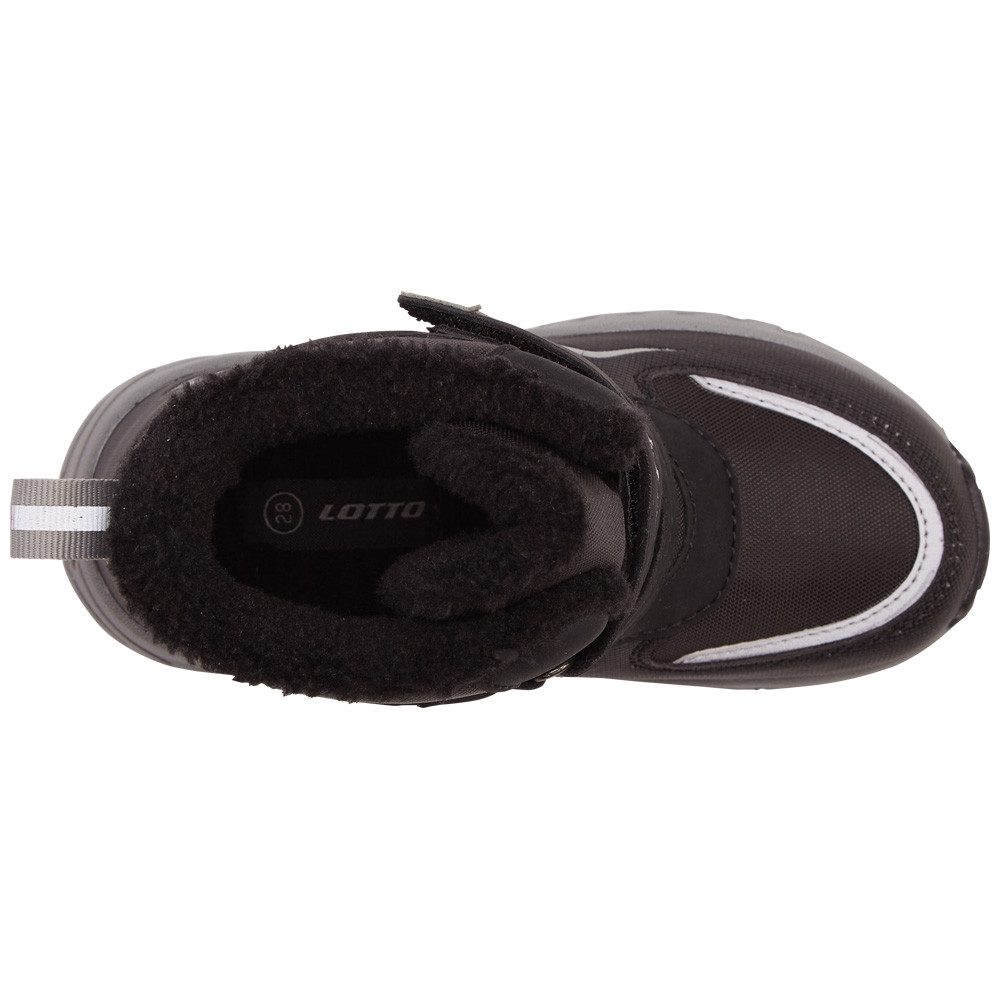 lotto Klittenbandboots waterdicht, windwerend & ventilerend